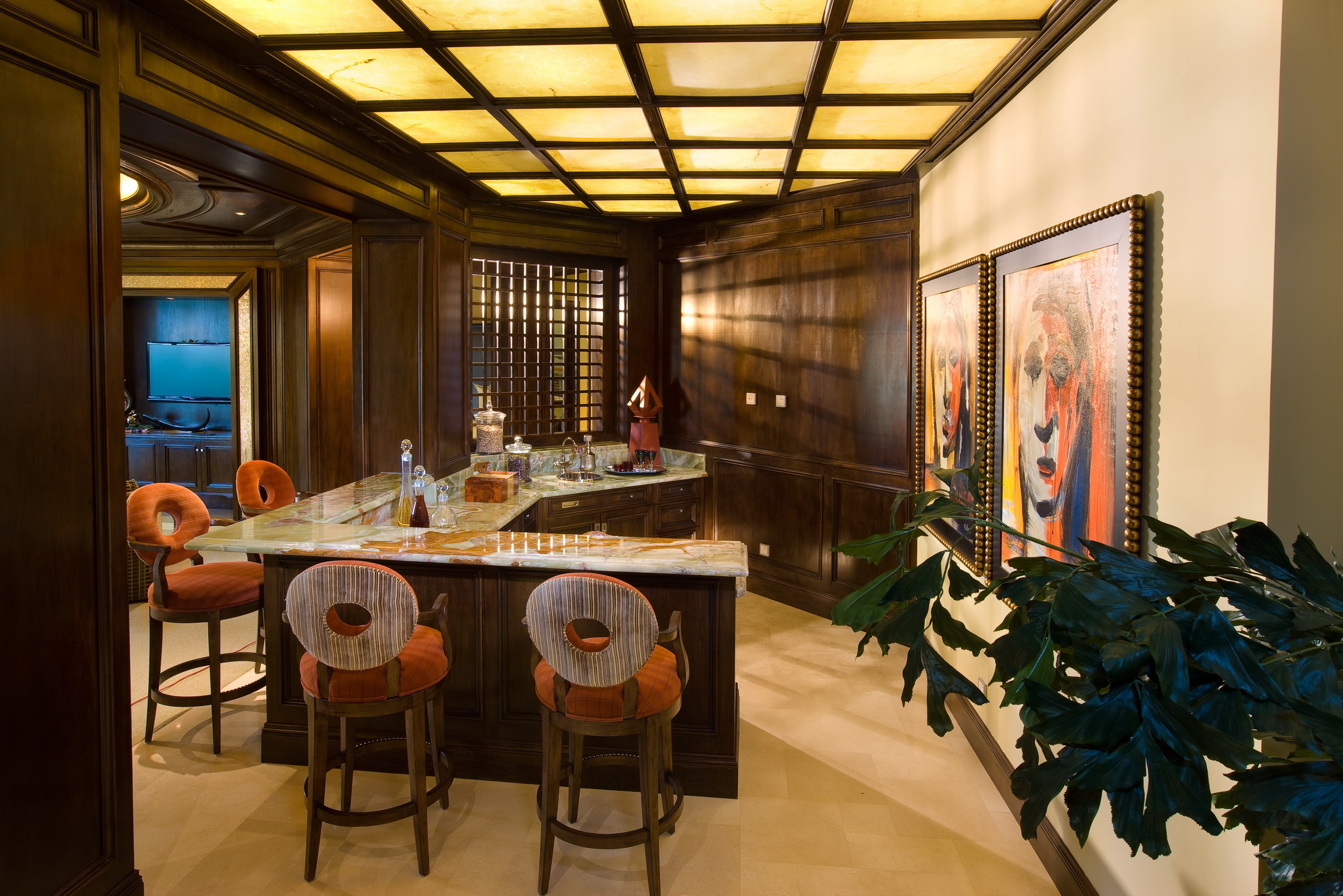 千岛湖天屿别墅-40