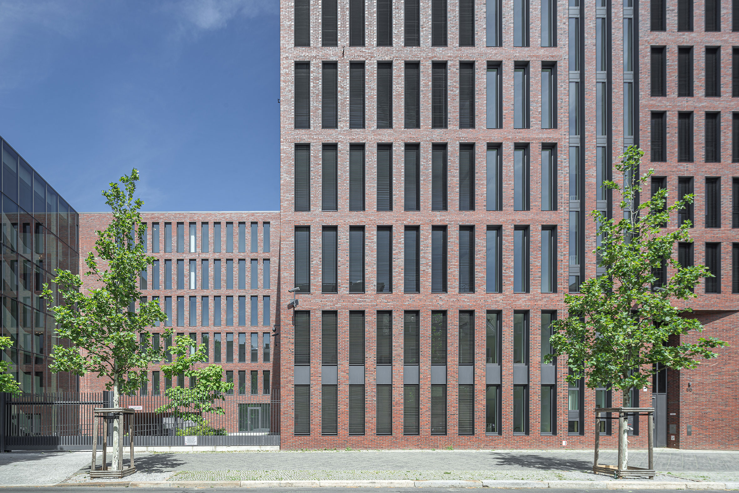 德国联邦情报局总部柏林建筑鉴赏-31