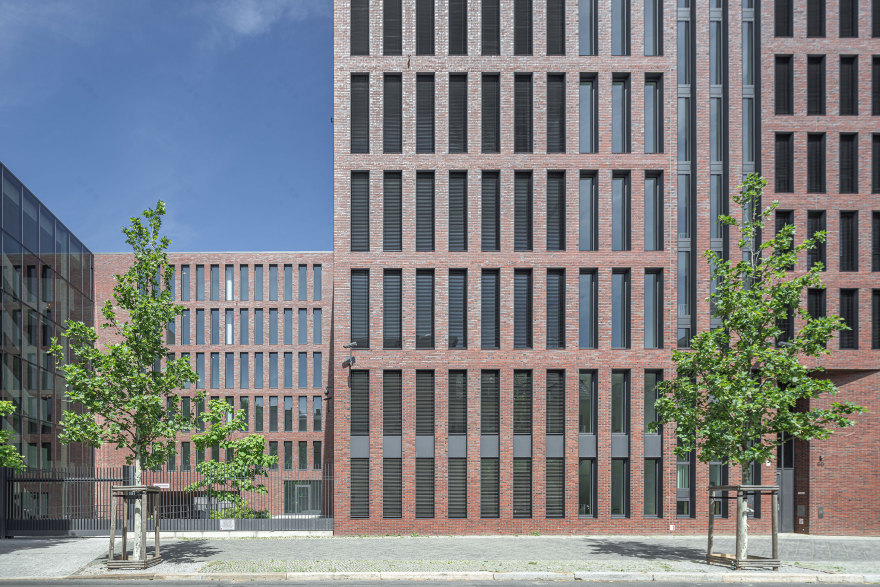 德国联邦情报局总部柏林建筑鉴赏-31