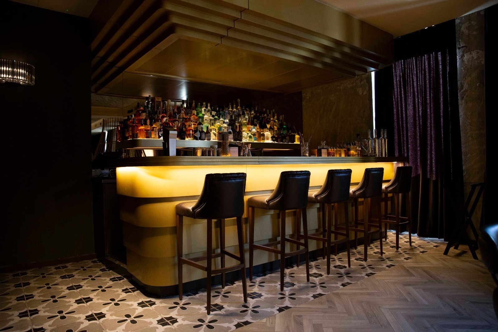 米兰五层海鲜餐厅-9