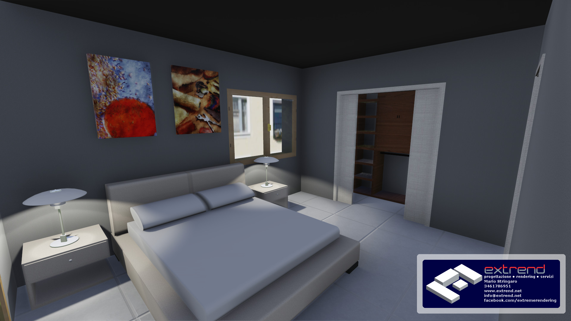 "进步公寓" | 简约现代的设计风格-24