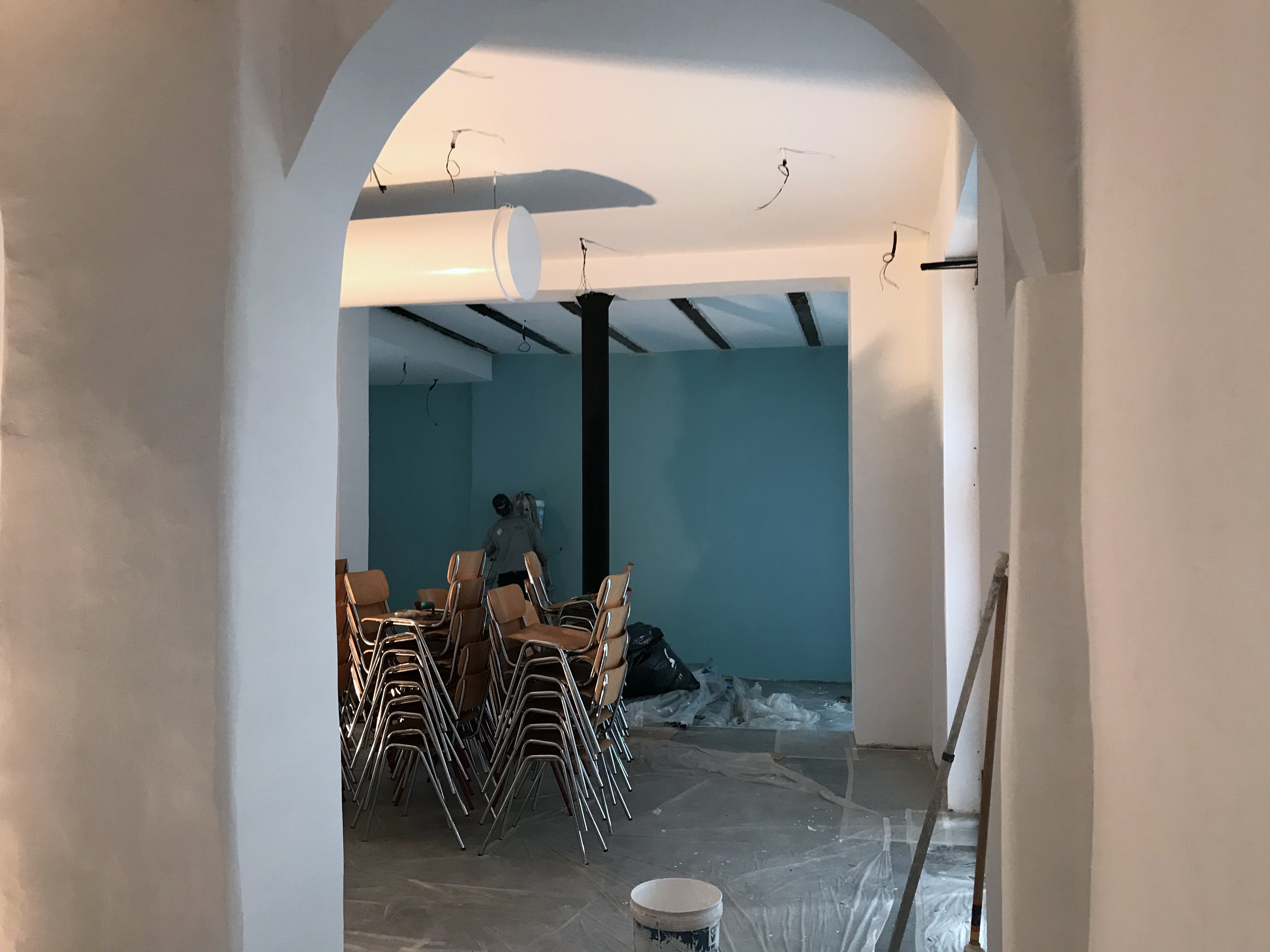 2018 年完工的意大利餐厅设计案例-34