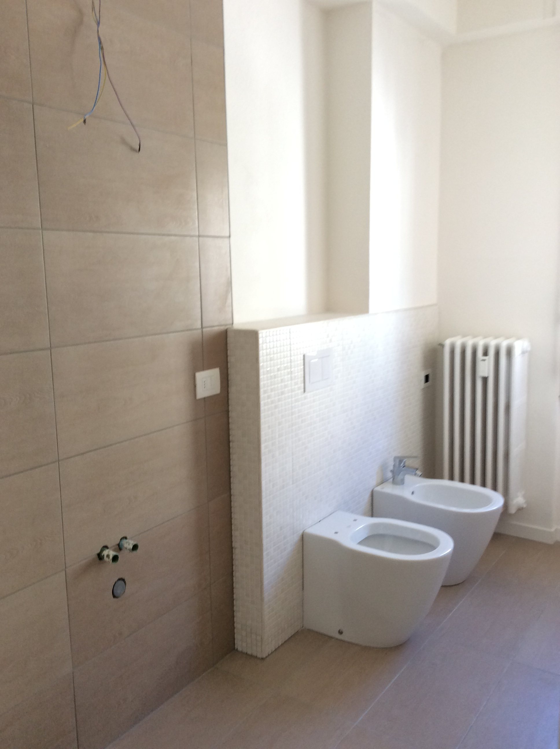 2017 年私人公寓浴室翻新设计-15