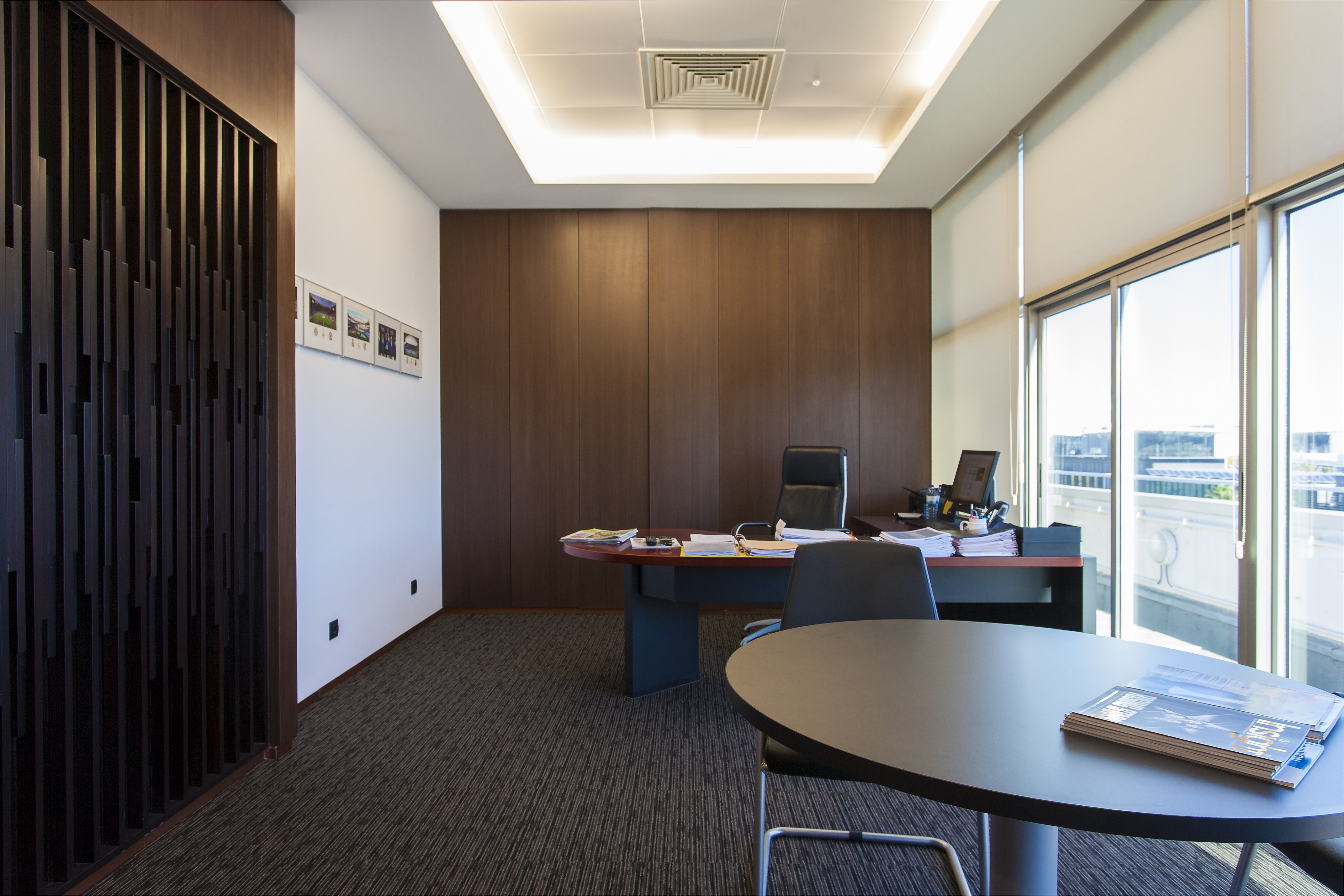 创新科技风，Sport TV 葡萄牙总部室内设计-15