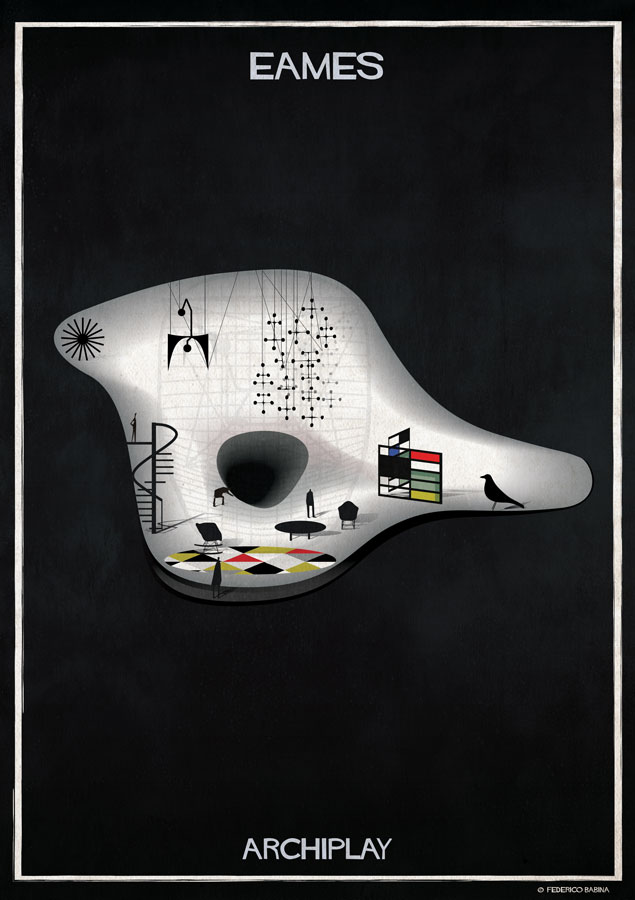 幻境建筑 · 舞台上的建筑设计-3