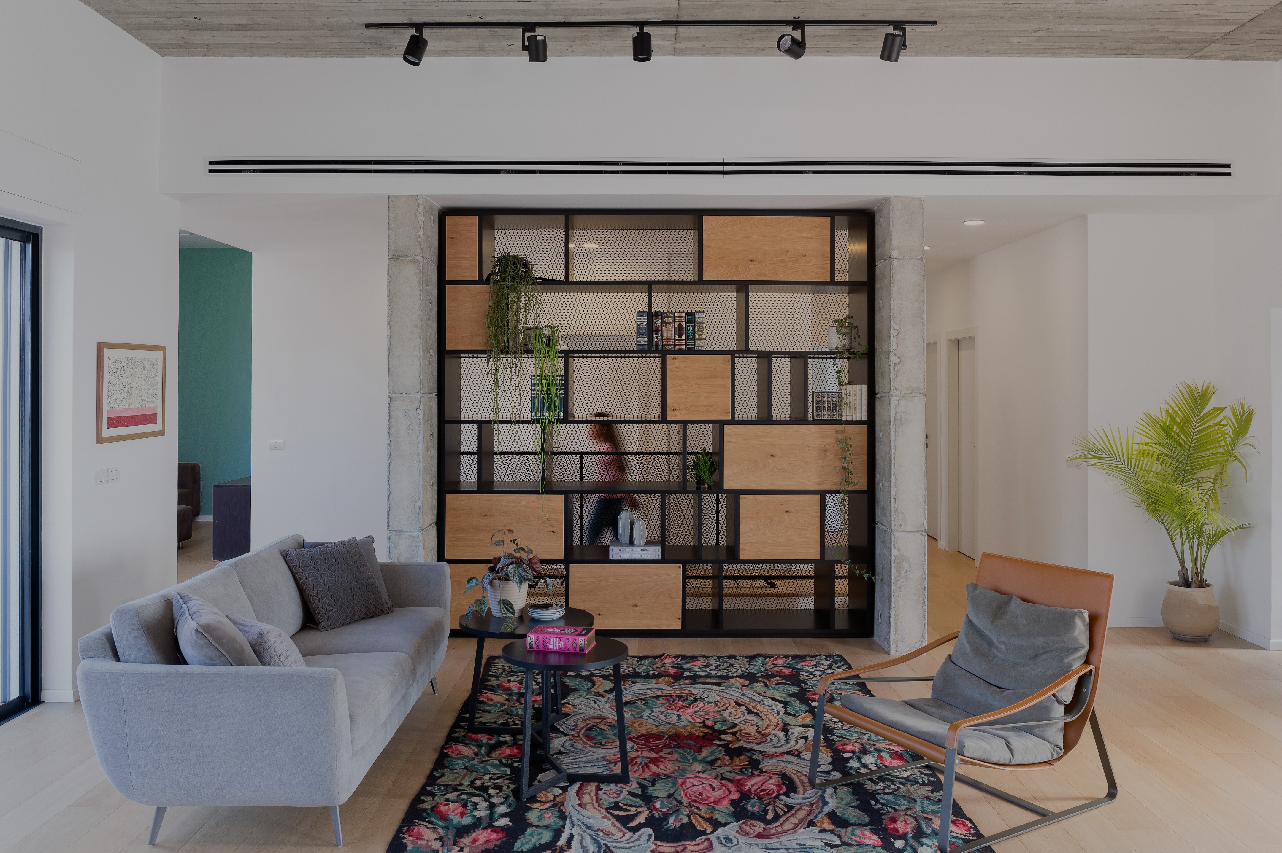 2018 年完成的"Demeanor house"室内设计案例-2