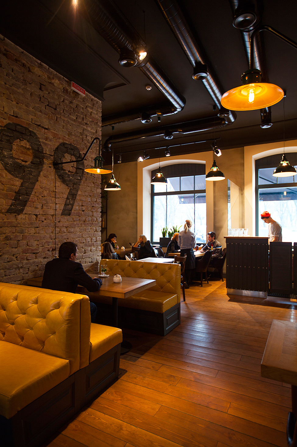 切尔尼戈夫意大利餐厅-5