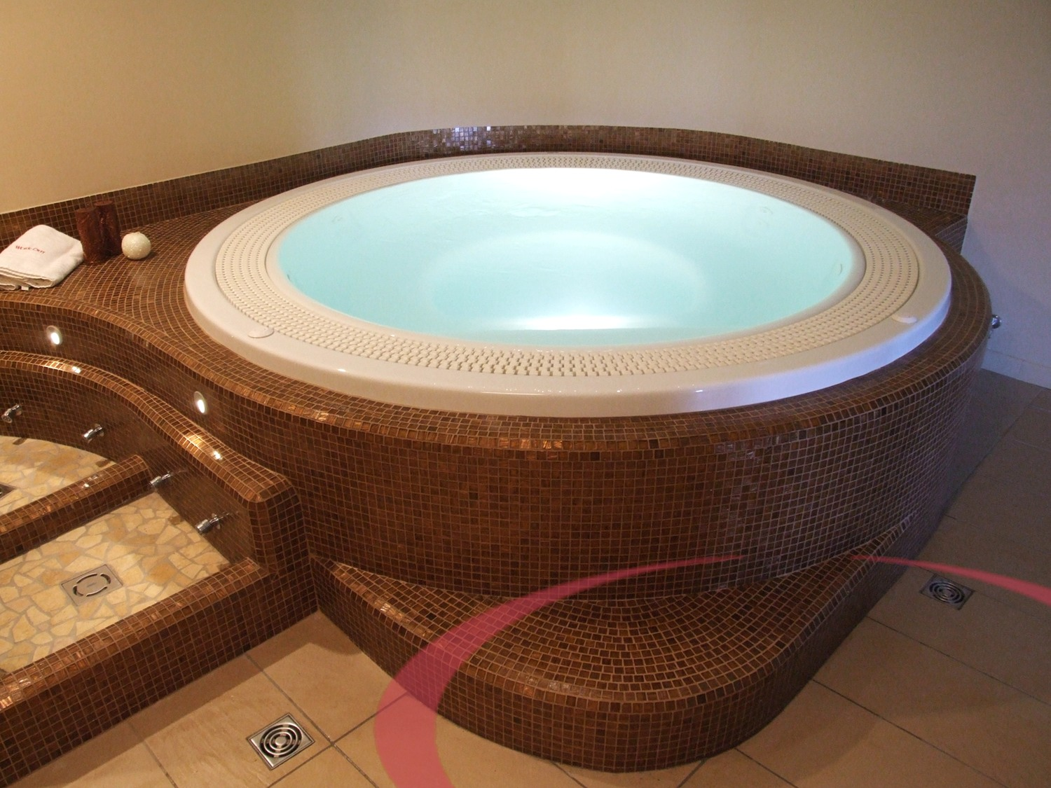 Workout 水疗中心-3