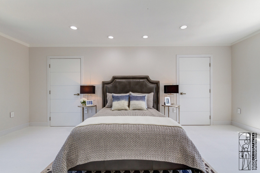 1941 年地中海风格别墅的现代改造-45