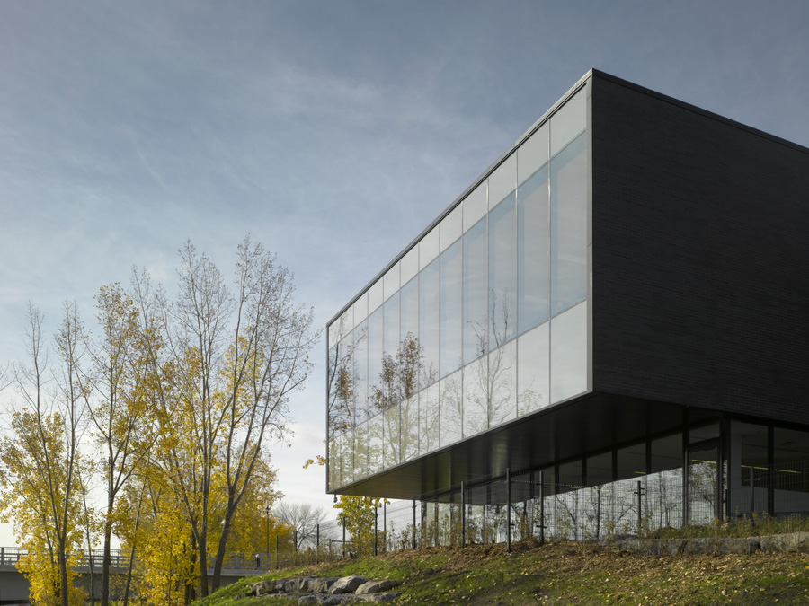 Guy Bélisle 图书馆-7