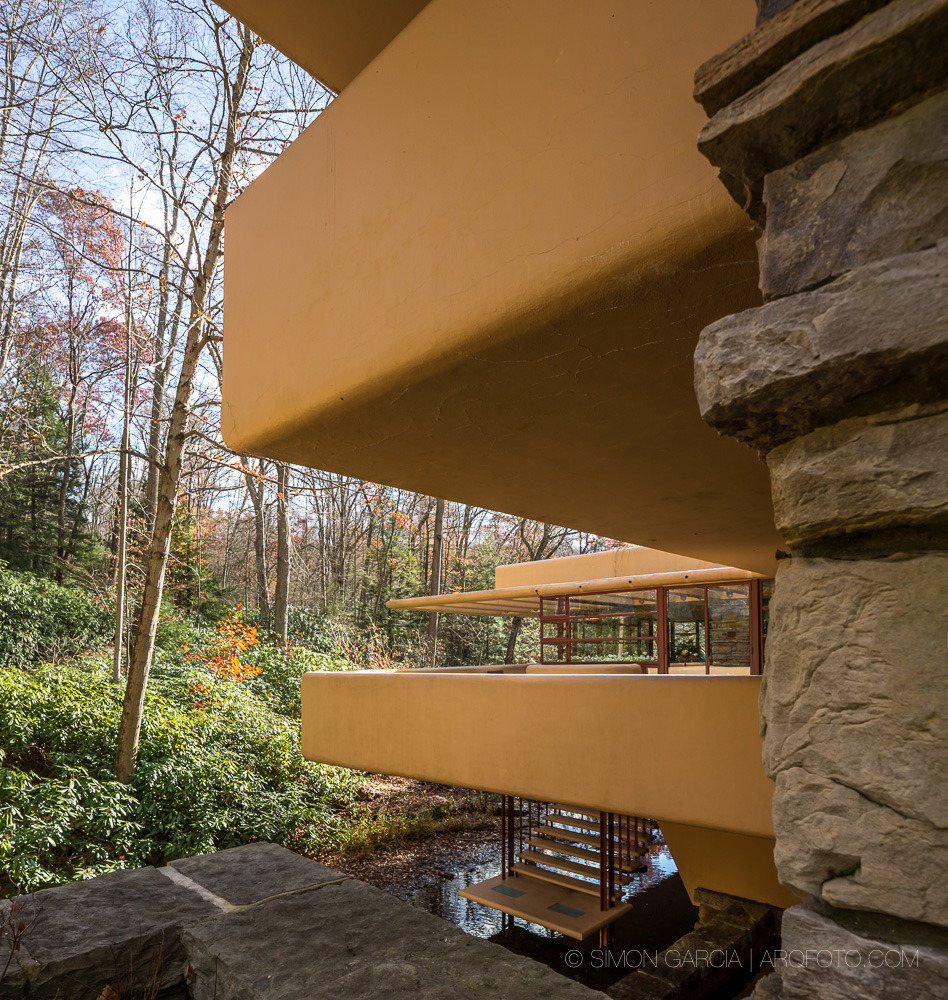 瀑布住宅 | 历史建筑的修复与重生-9