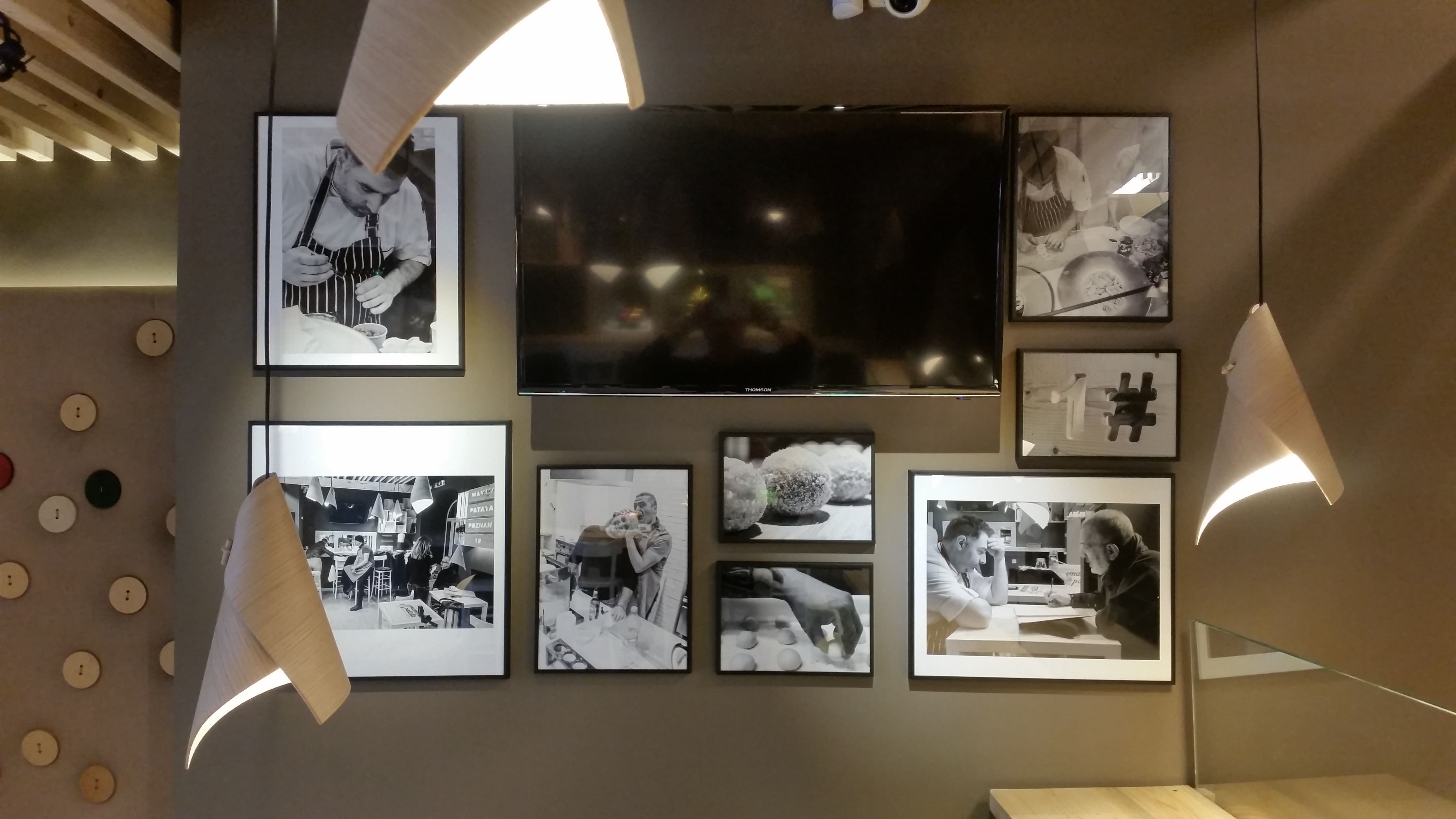 Mamma Patata 餐厅设计-44