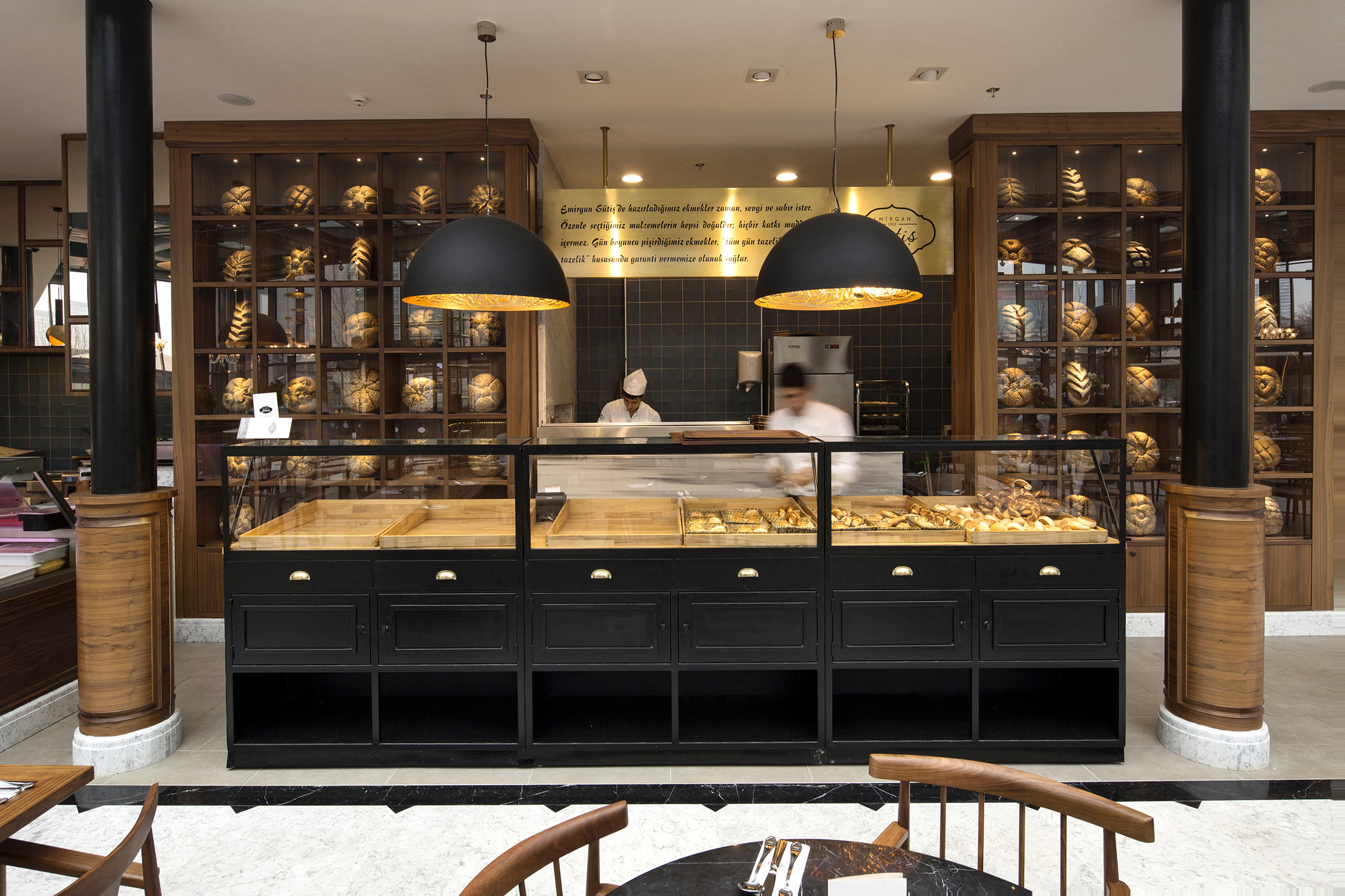 Emirgan Sutis 2014 年完成餐厅设计-0