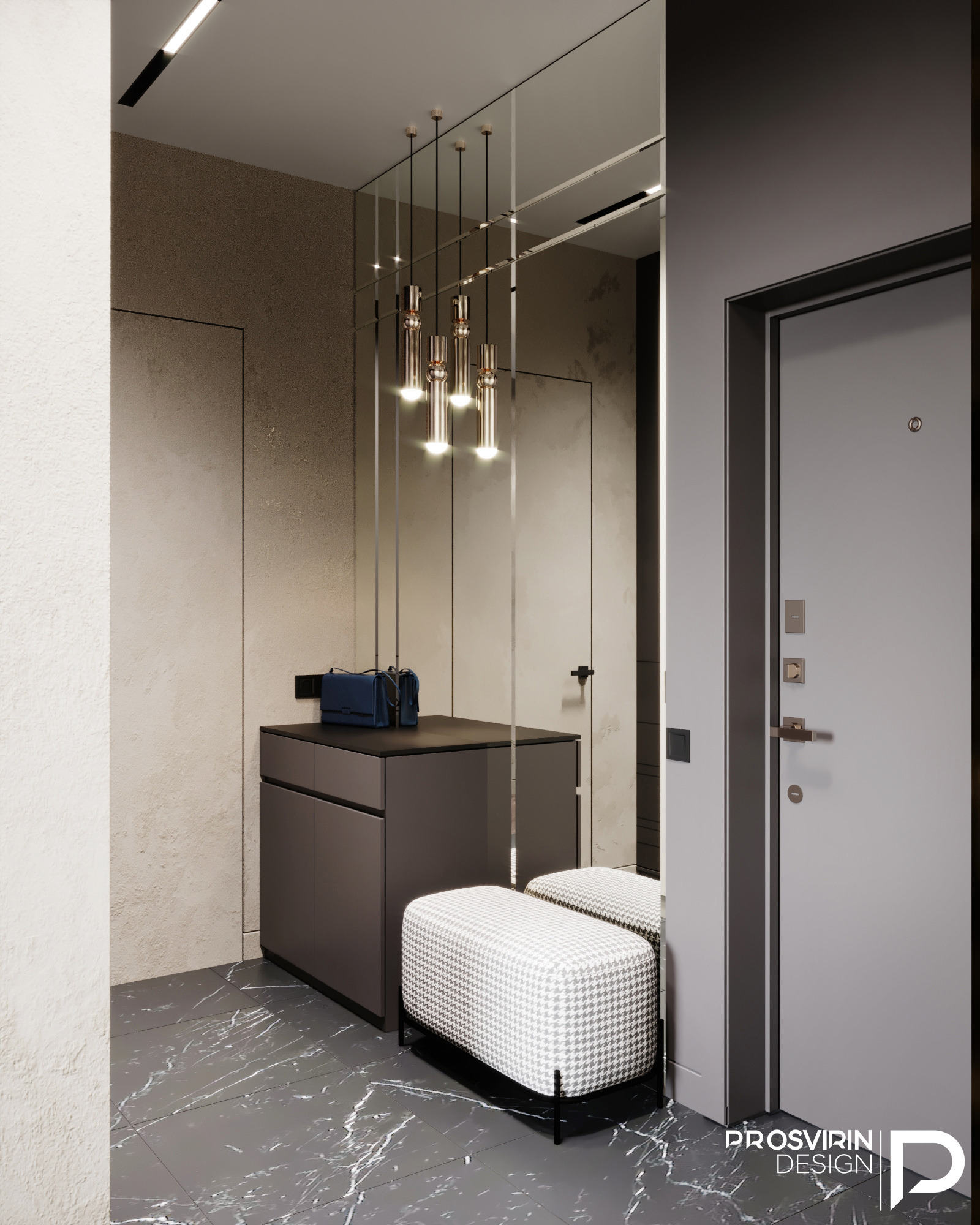 温暖木质与优雅石材的完美融合-33