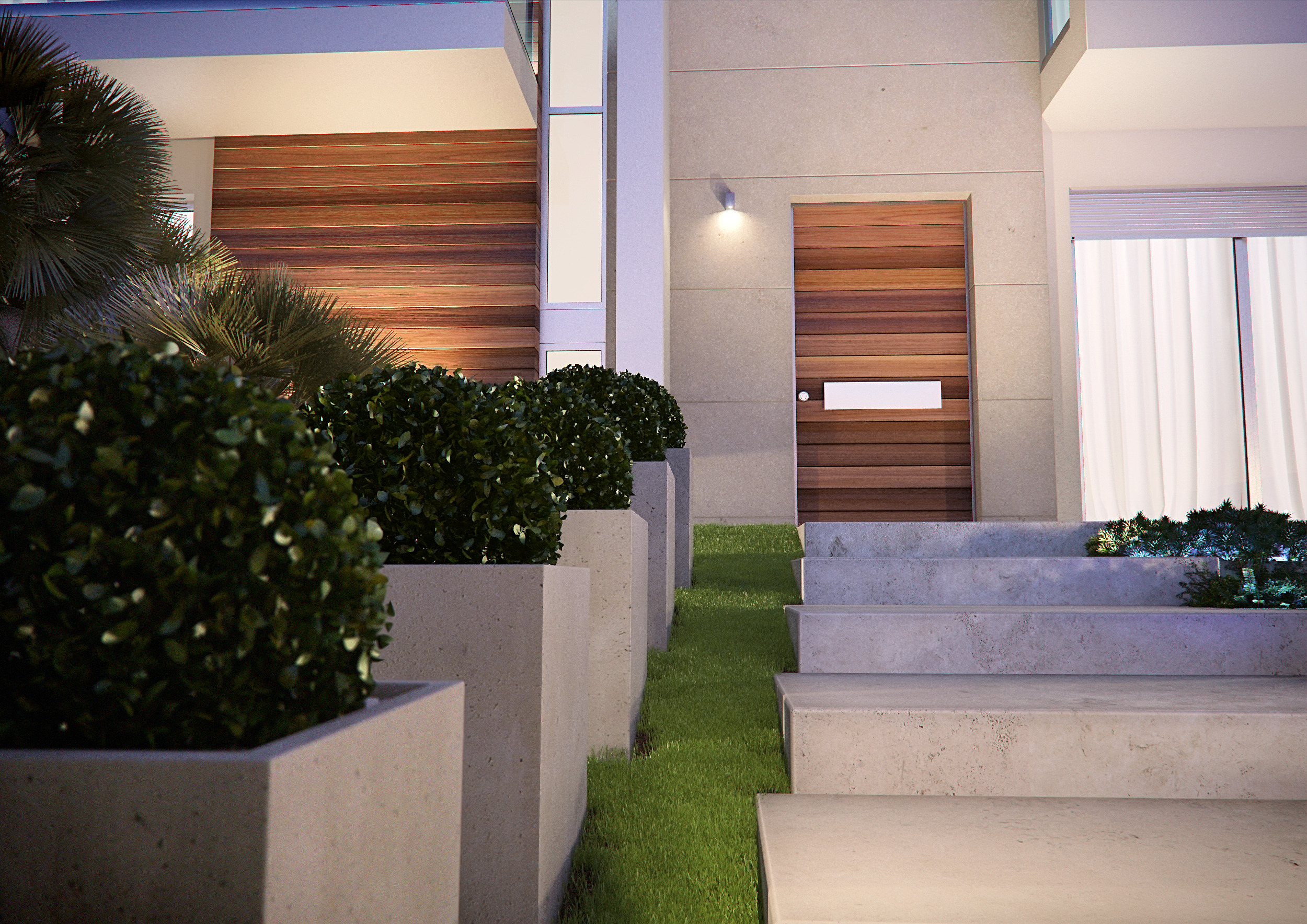 意大利豪华别墅设计，功能与美学的完美融合-8