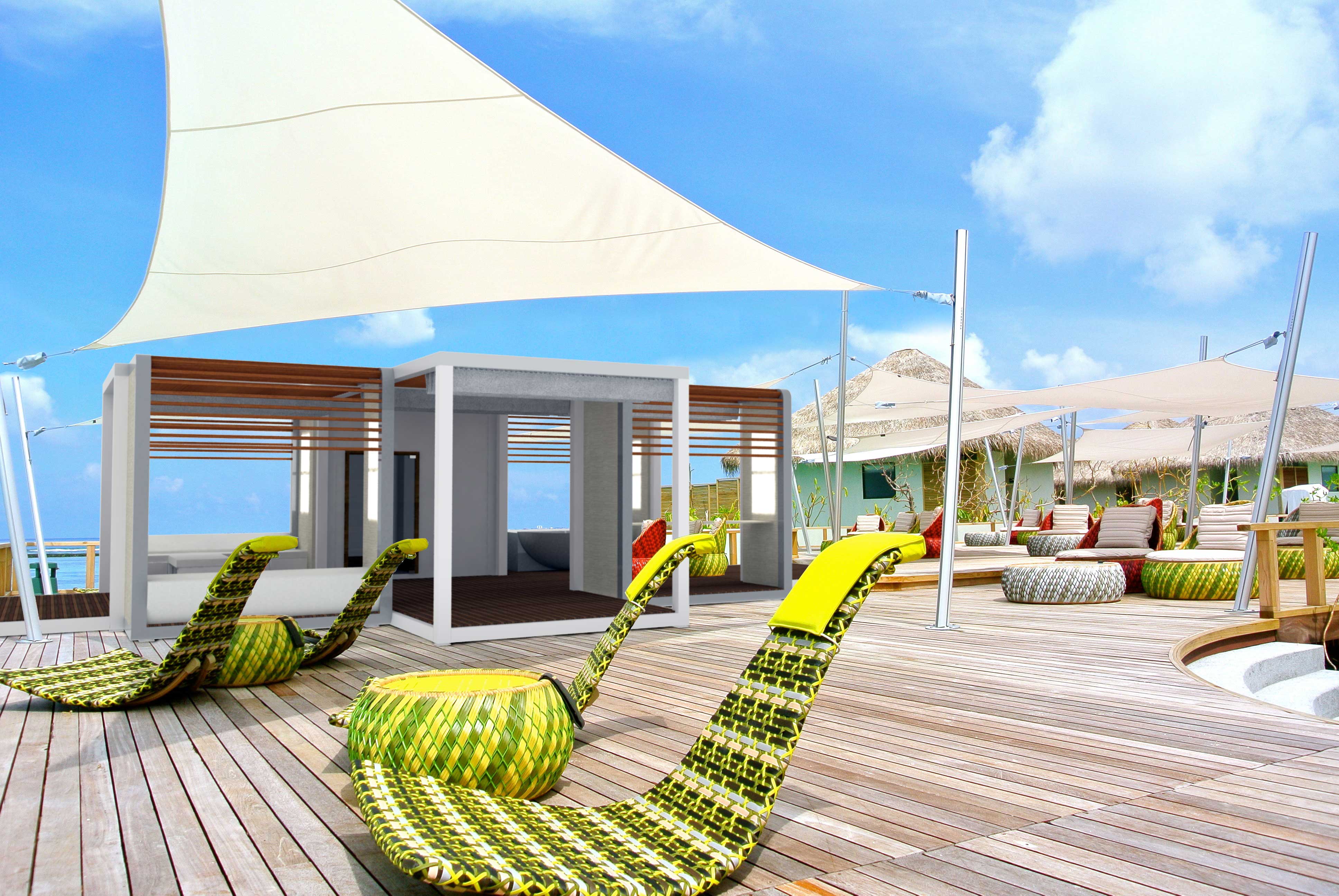 独特模块化设计,打造舒适休闲空间-1