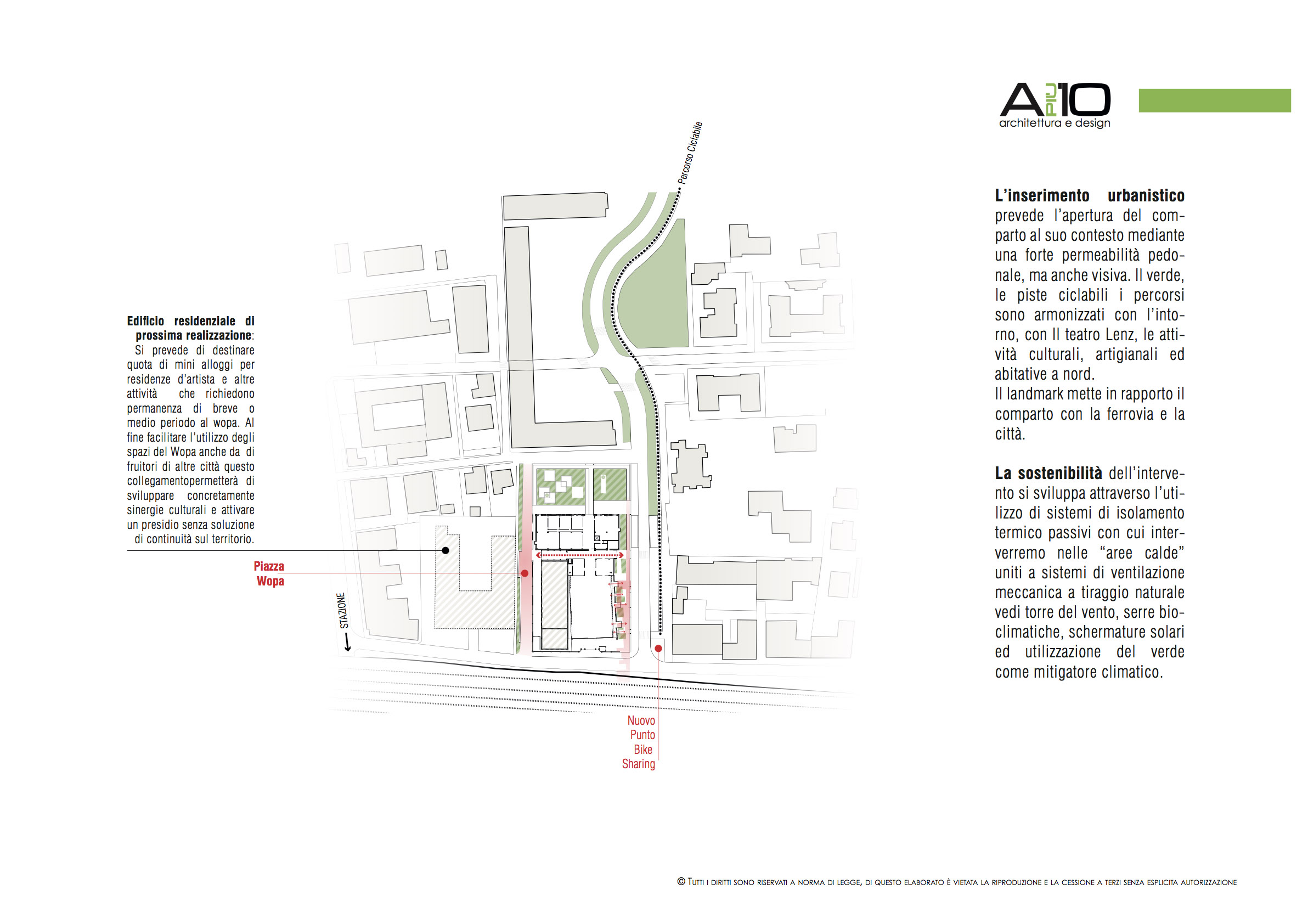 帕尔马“曼齐尼”工业区更新设计-3