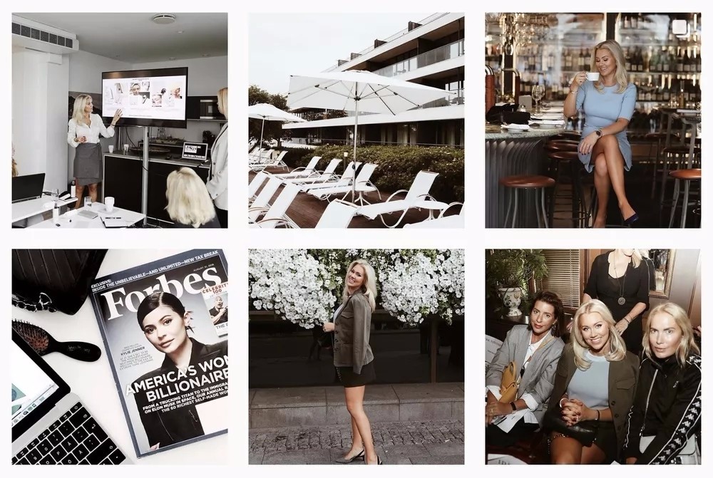 INSTAGRAM博主打造的私人理想家园-29