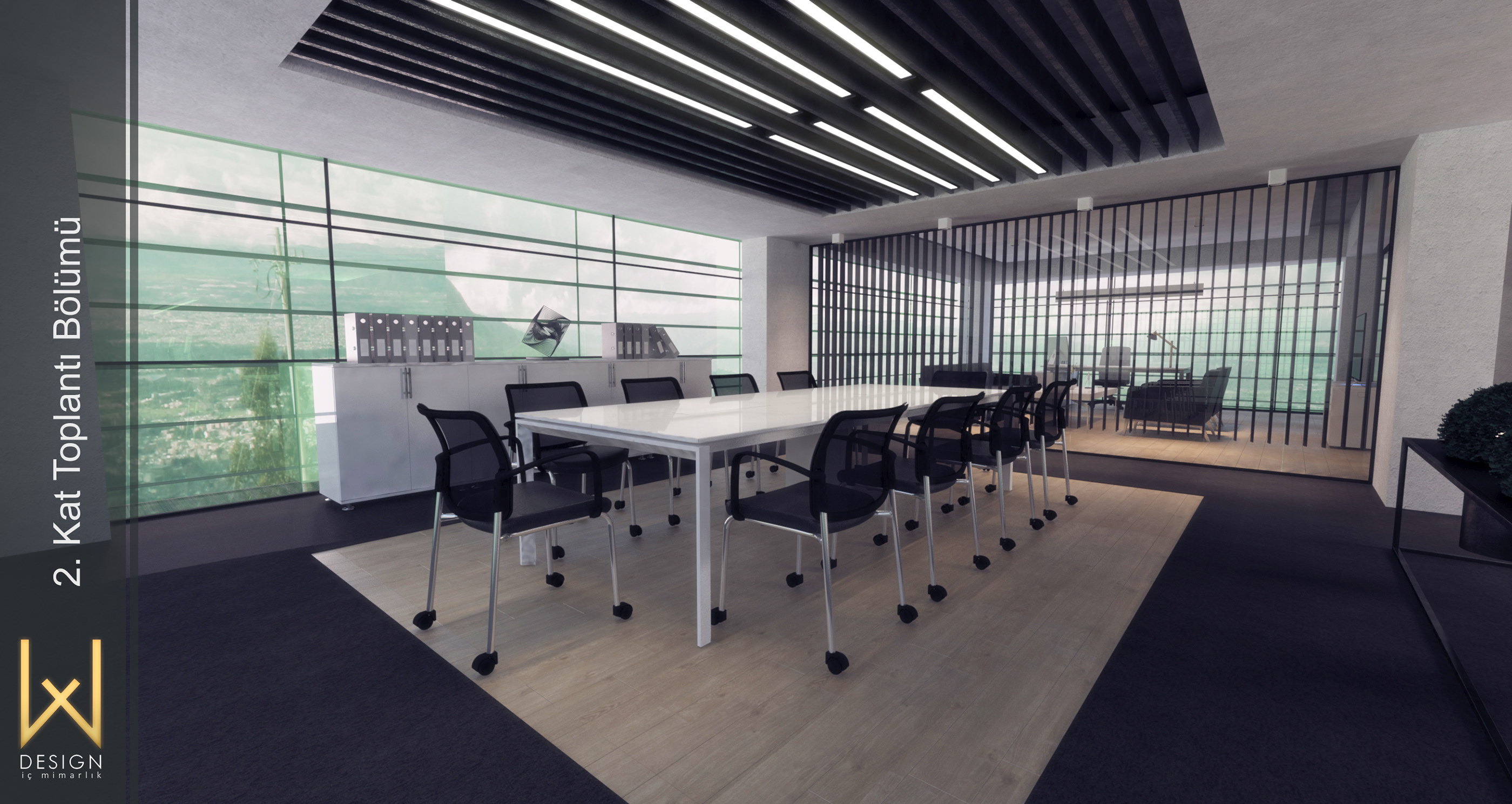 FKK Administrative Building - Samsun / TURKEY-10