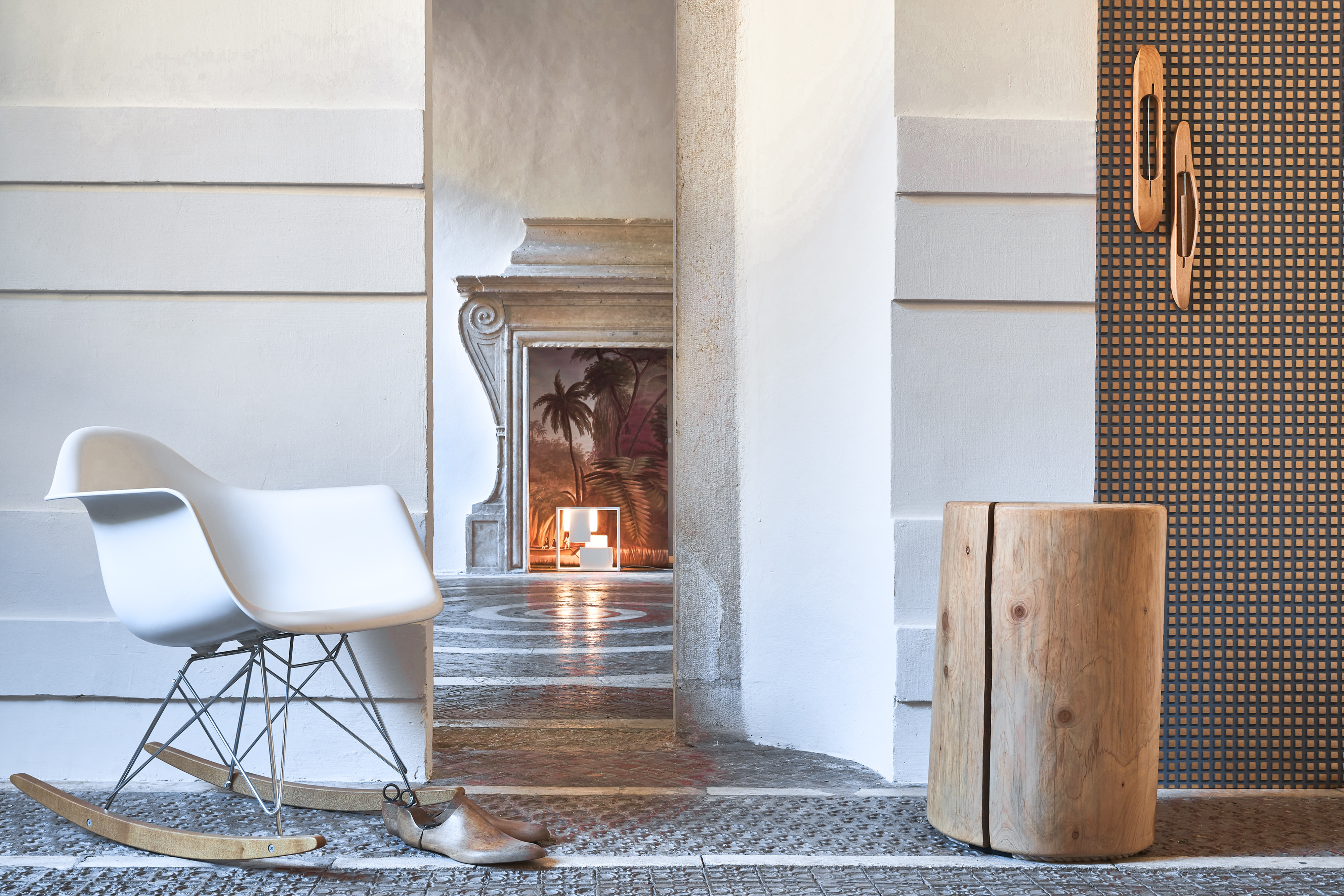 梦幻居所 | 穿越时空的室内设计之旅-11