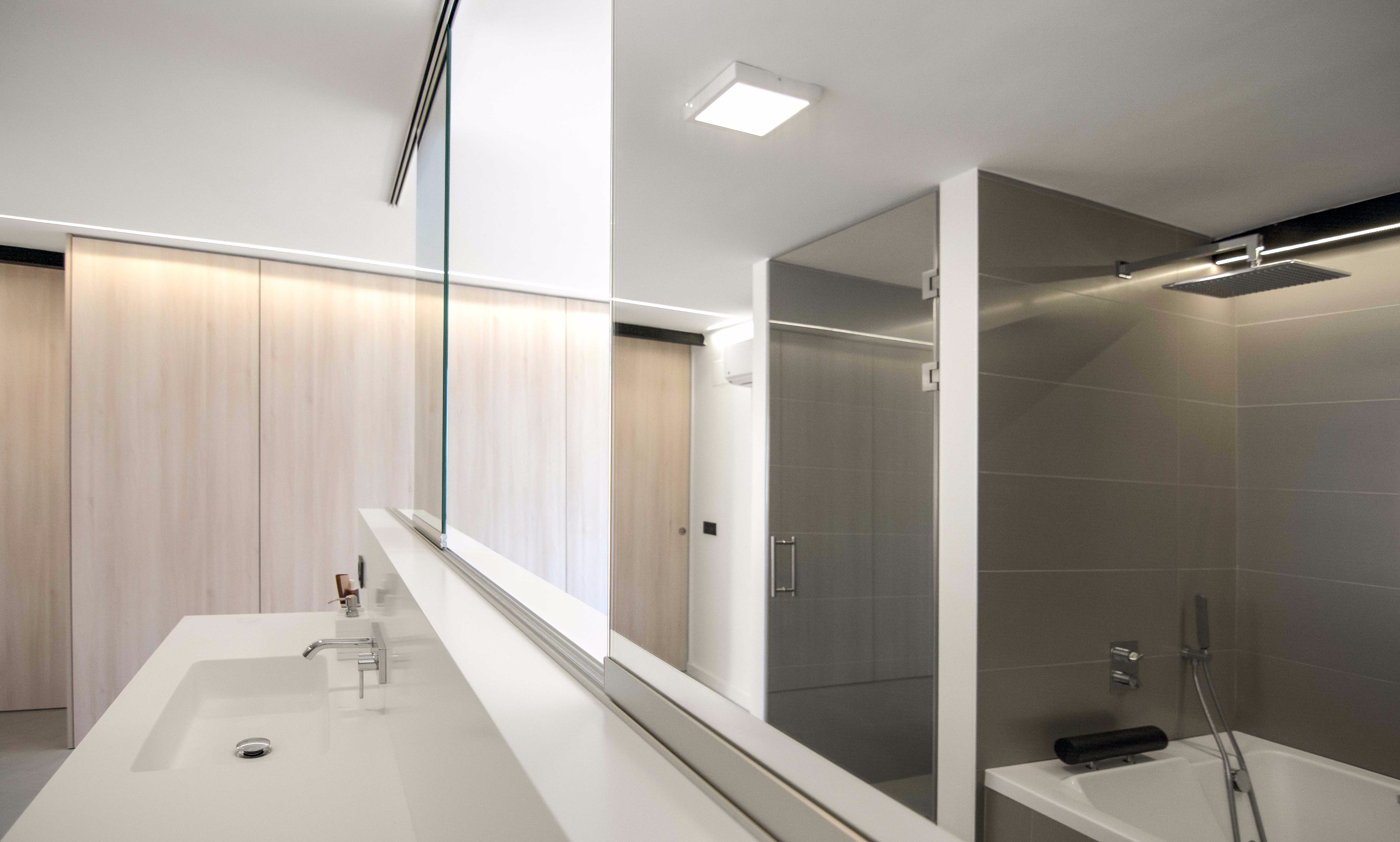 2015 年完成的 CASA LUCA 公寓室内设计-11