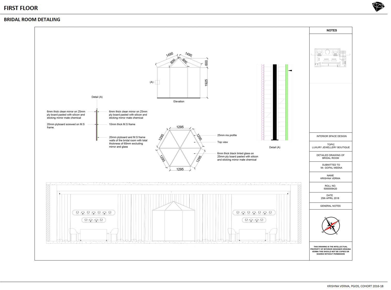 LUXURY JEWELLERY BOUTIQUE - NEW DELHI-17