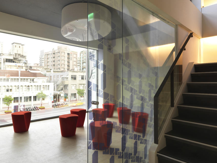 城市雨意与花季——助听器诊所诗意空间设计-35