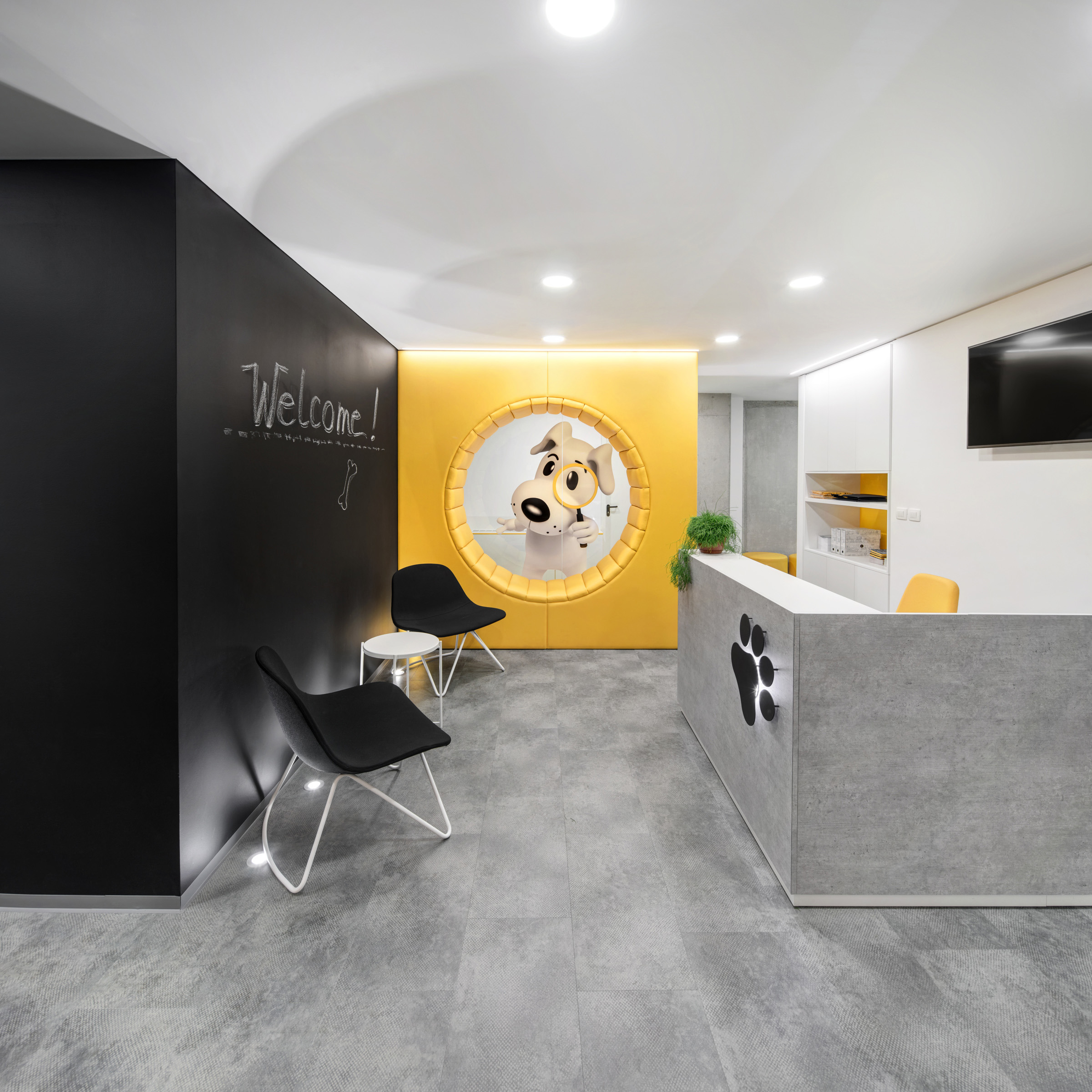 Njuškalo 办公室-3