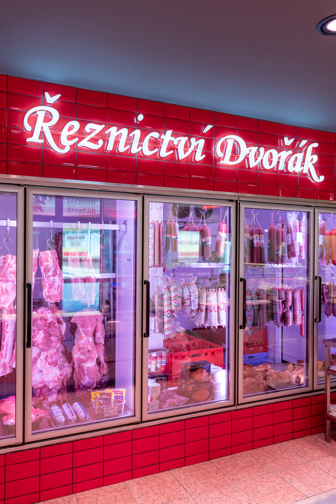 创意肉铺 Dvořák-5