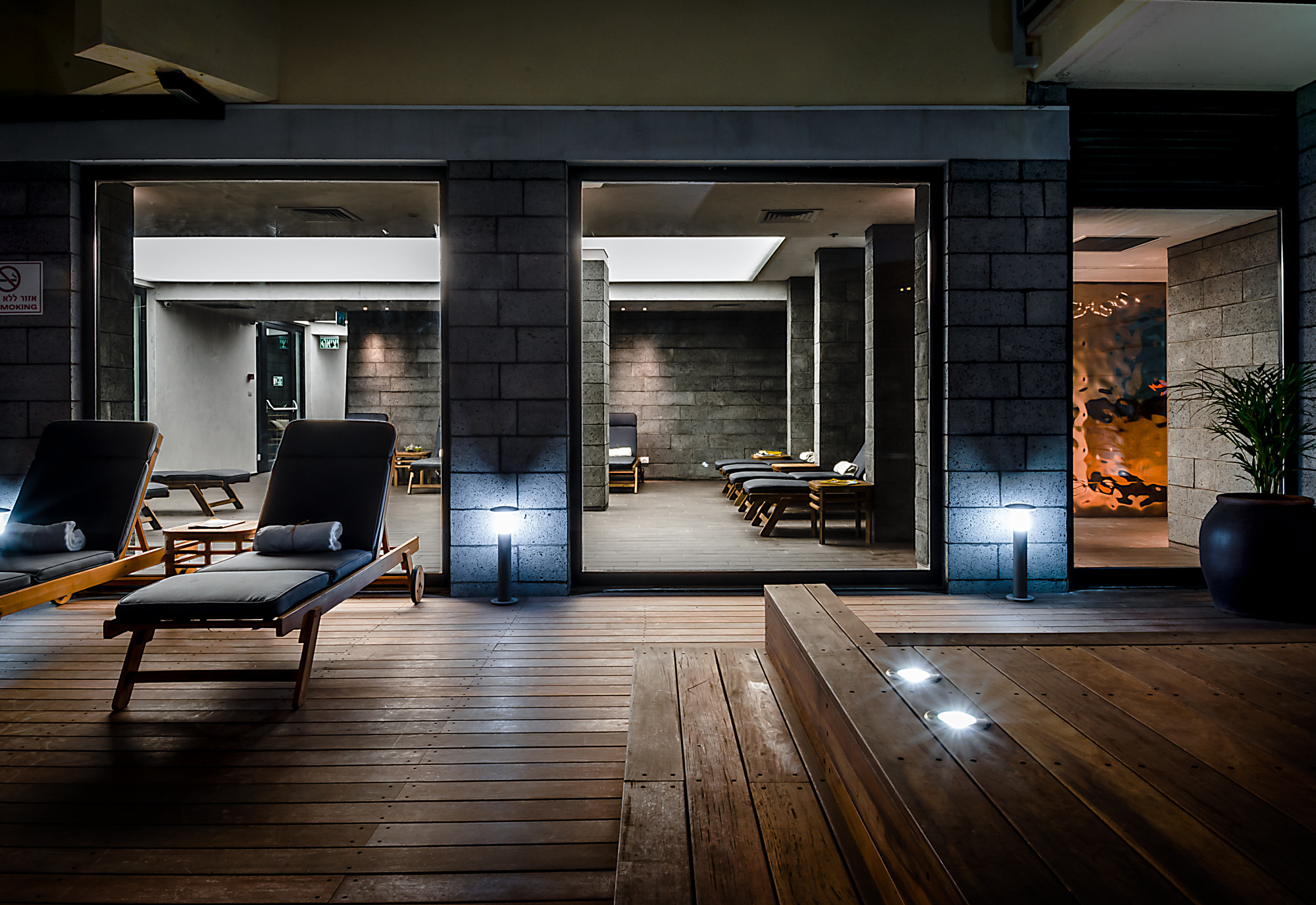 Fiorina 水疗中心-35