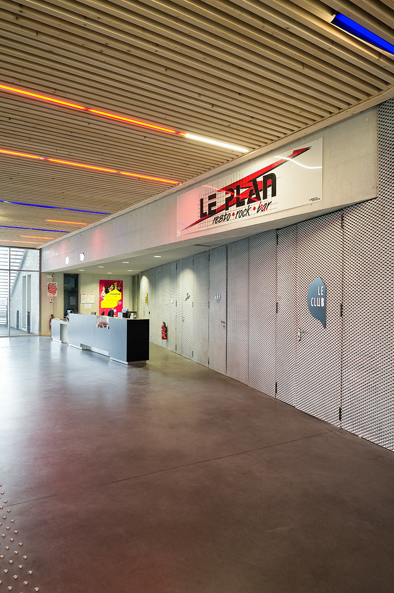 Le Plan II 音乐厅-14