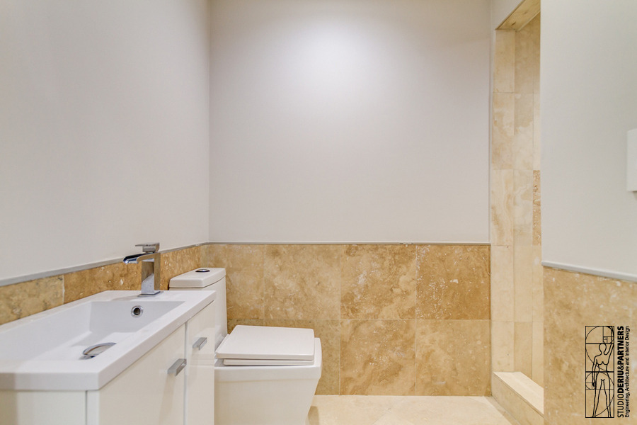 1941 年地中海风格别墅的现代改造-69