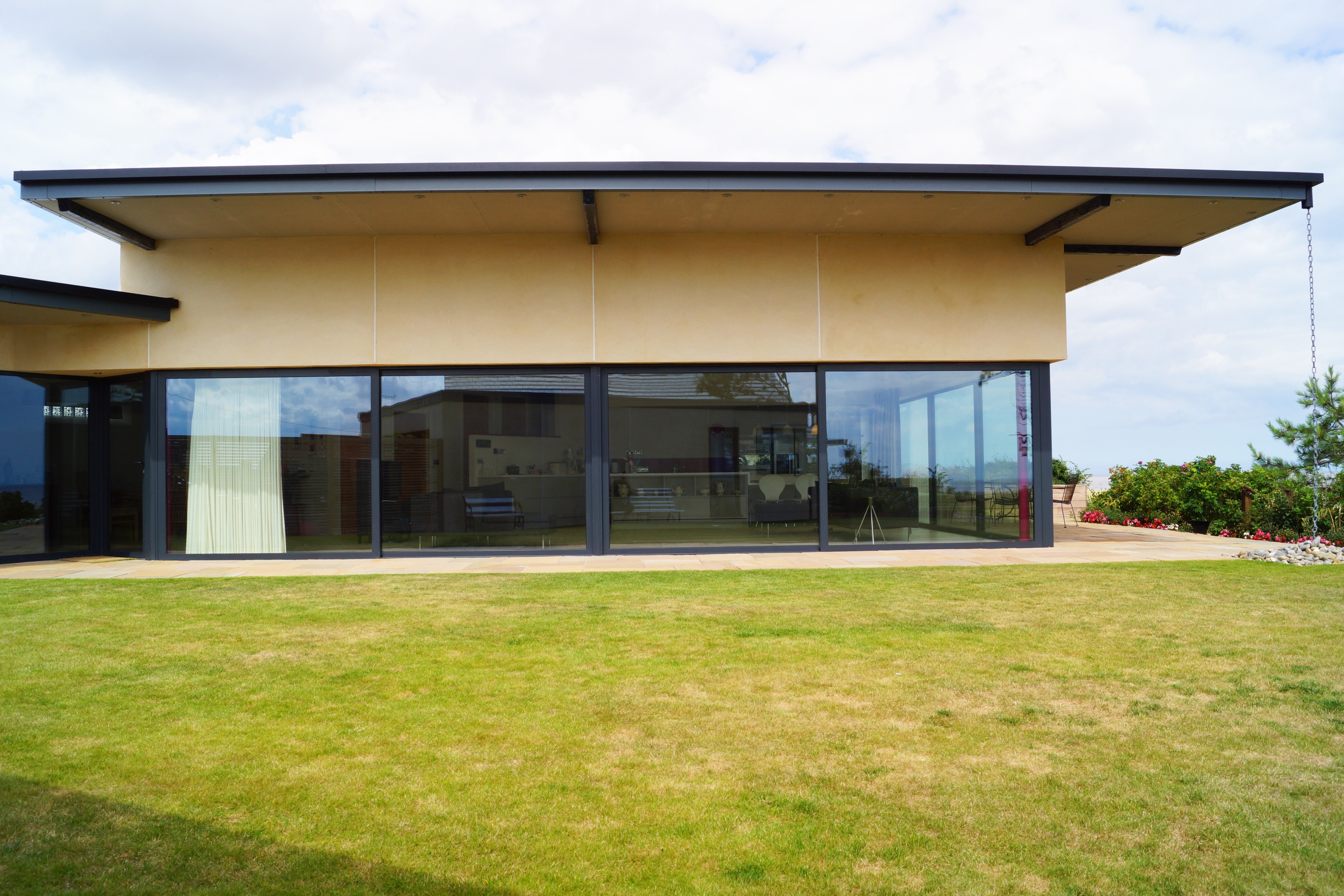 英国海滨别墅“Ness House”的室内设计亮点与趋势-16