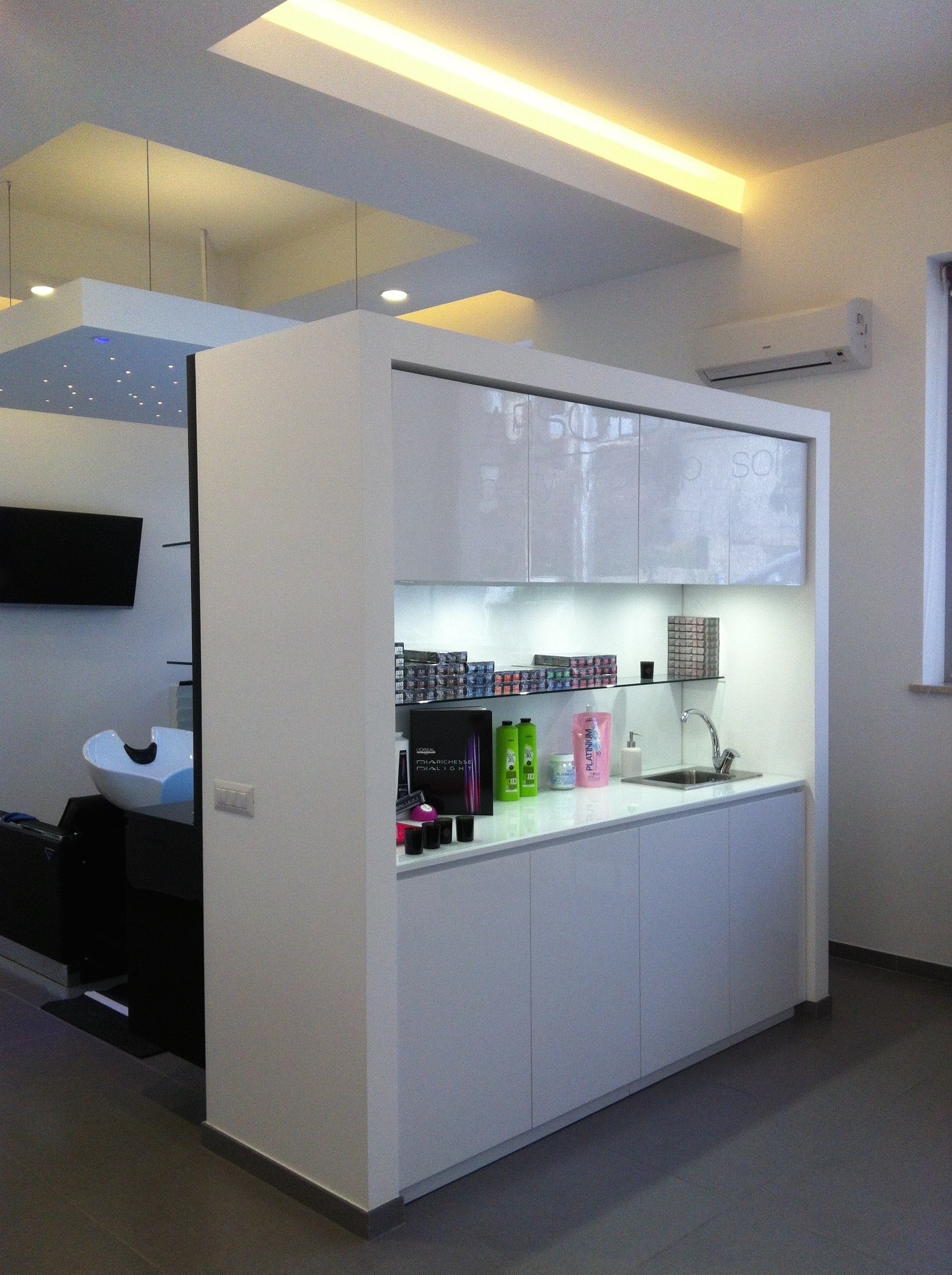 ABSOLUT HAIR 发廊设计-13