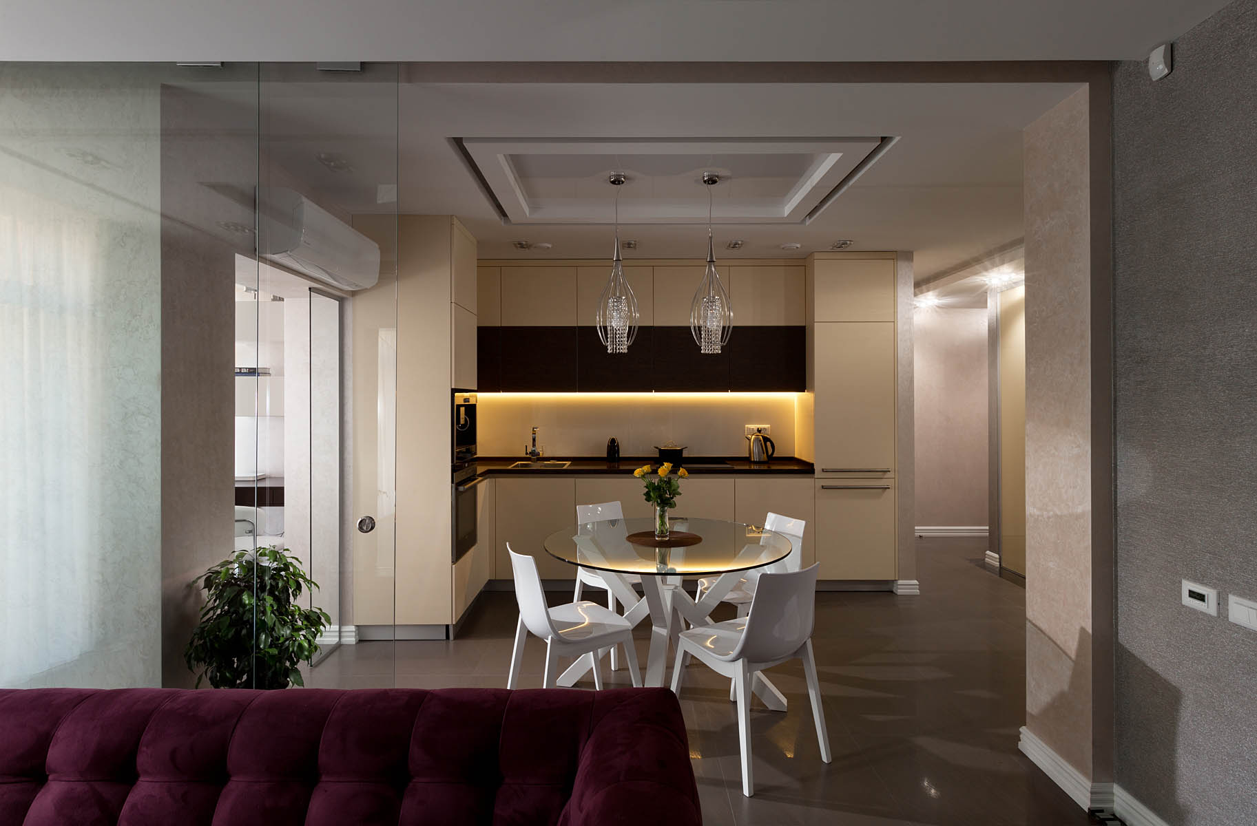 乌克兰 U-Style 工作室打造的家庭艺术装饰设计-15