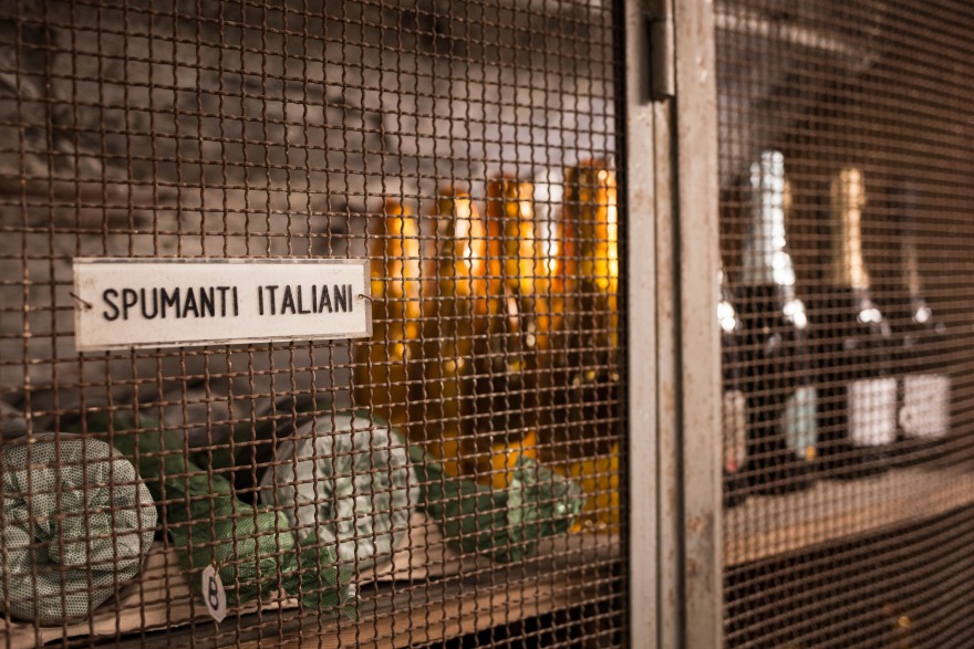 百年历史的意大利餐厅翻新记-18