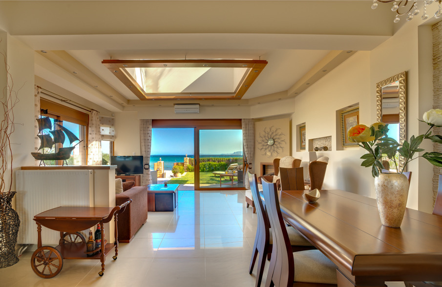 希腊奢华别墅，打造梦幻度假胜地-9