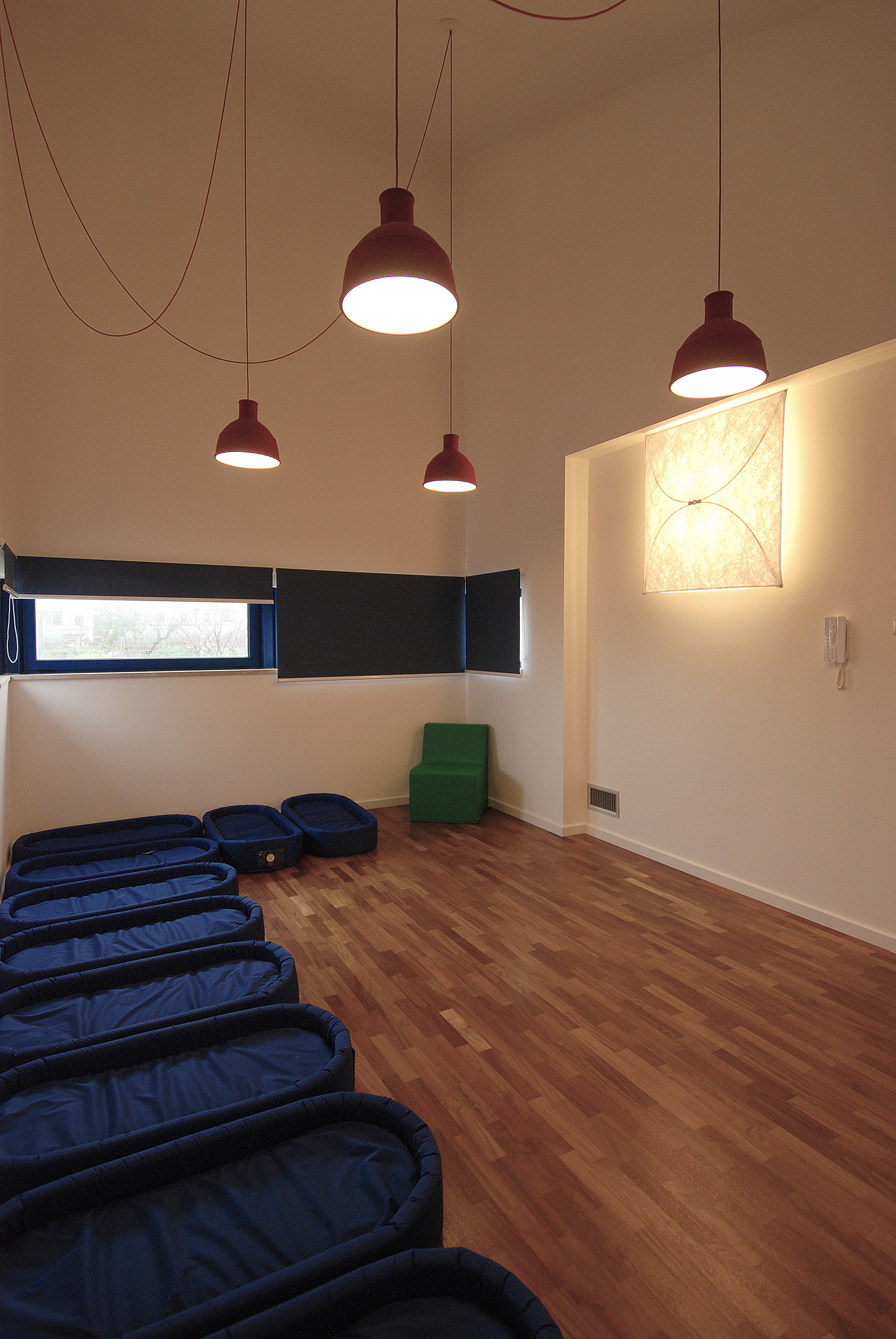 漂浮在城乡边界的幼儿园-49