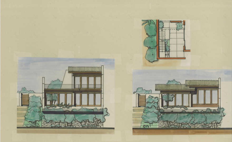 未实现的博德鲁姆康斯坦茨酒店开发计划-39