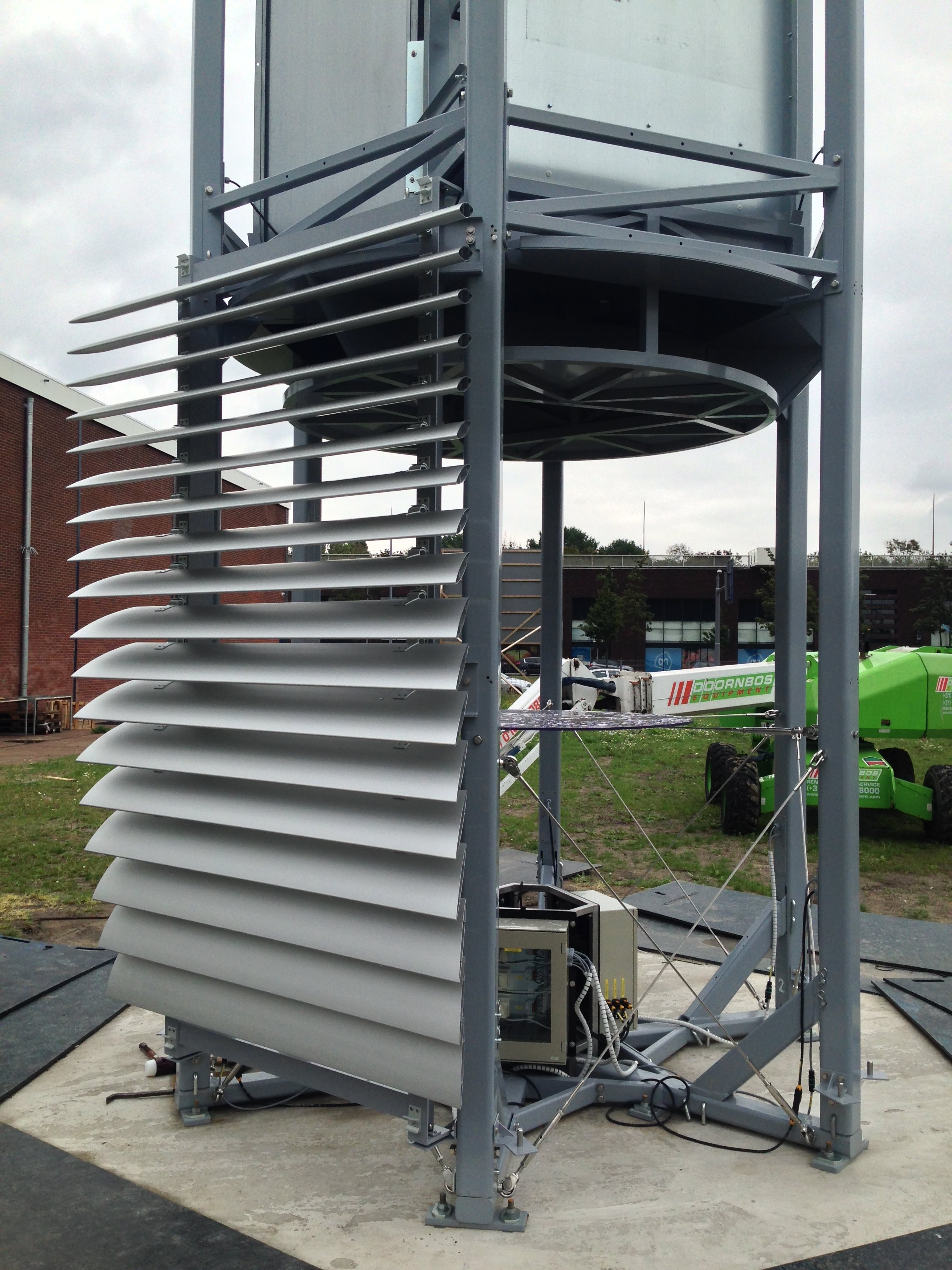 烟雾净化塔·打造清新公共空间-164