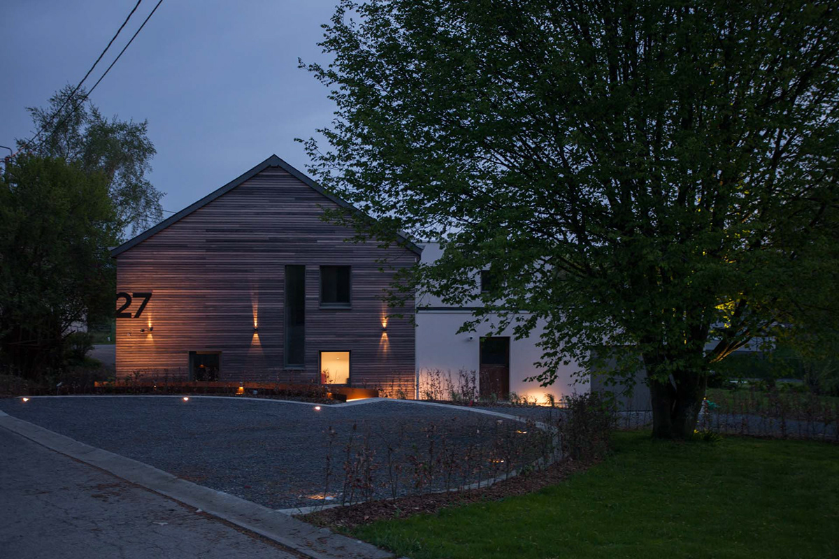 翻新老建筑,打造温馨专业足病诊疗空间-41