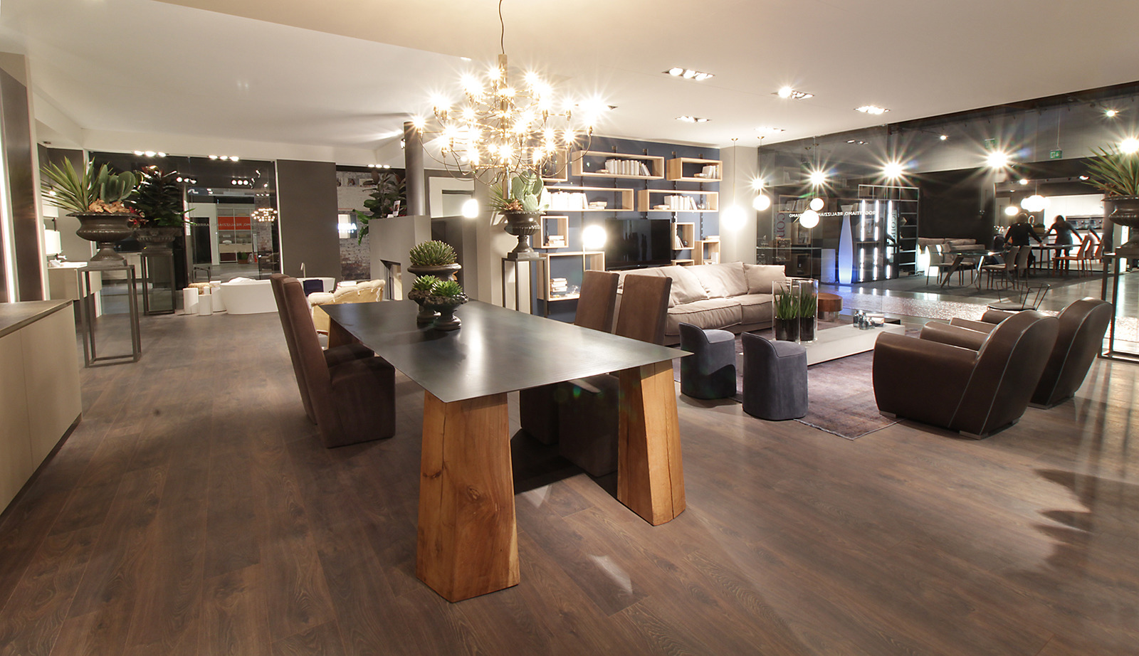 2016 年意大利 Fiera Spaziocasa 室内设计案例-3