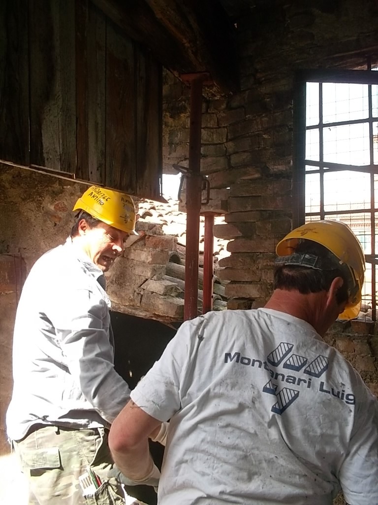 2016 年修复完成的学生公寓 | 古老建筑的新生-128