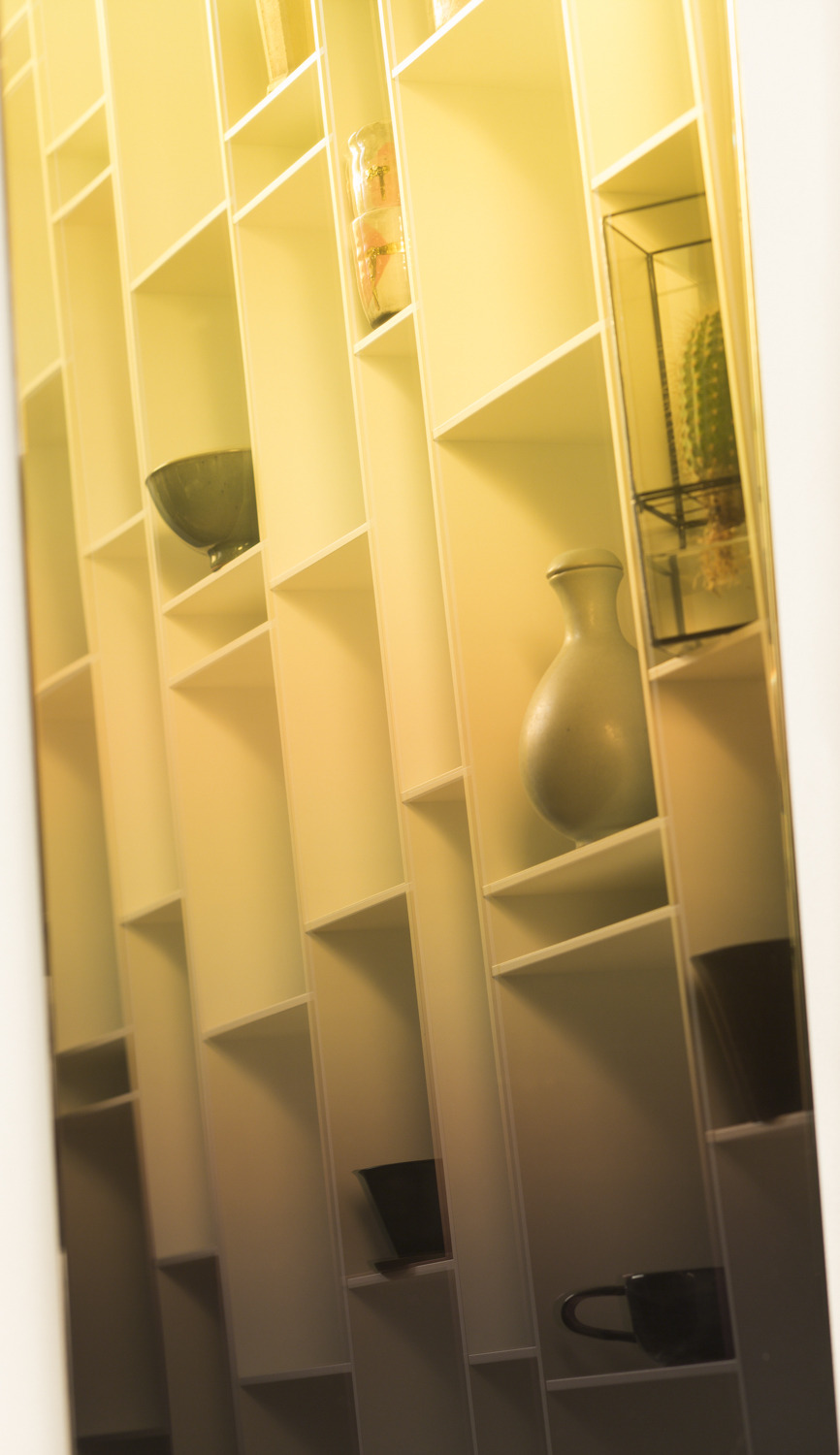 创意无限，环保先行 | 意大利家具品牌 Valcucine 展示空间-33