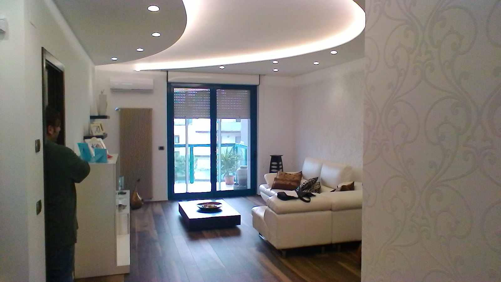 Casa Catalano | 现代公寓的室内设计佳作-1