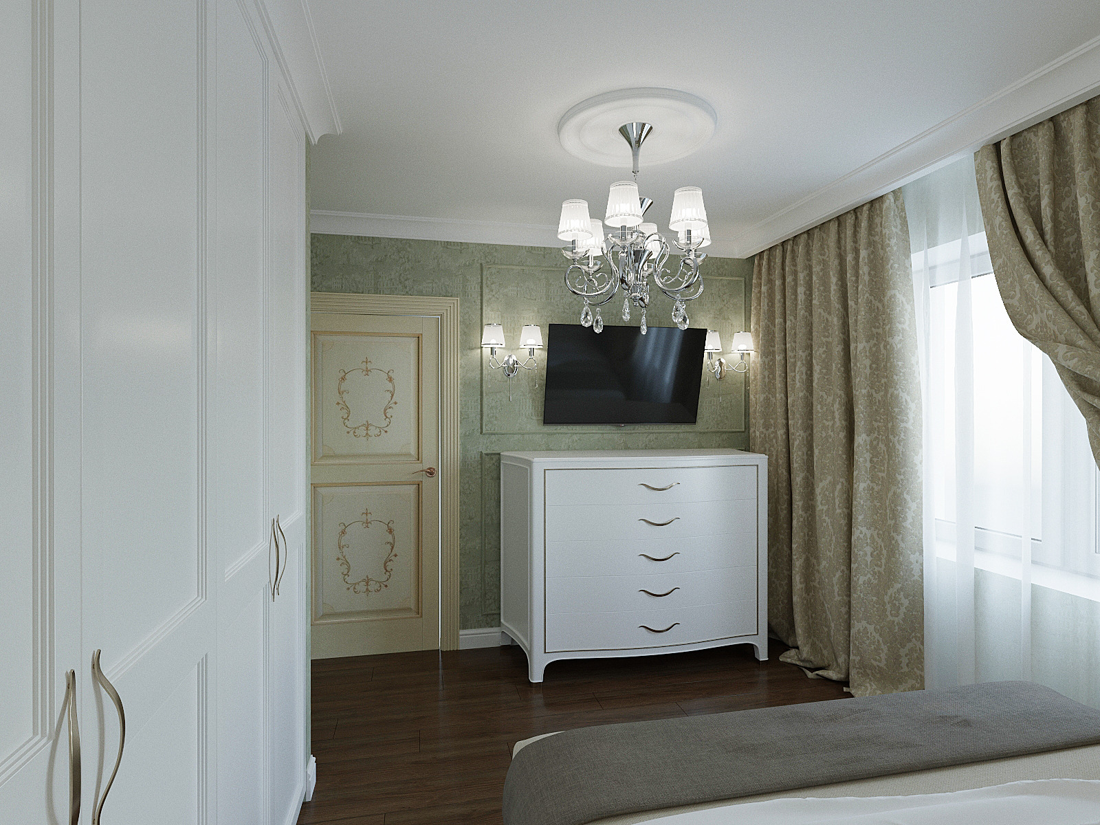 达尔斯蒂室内设计 | 定制家具打造温馨家园-0