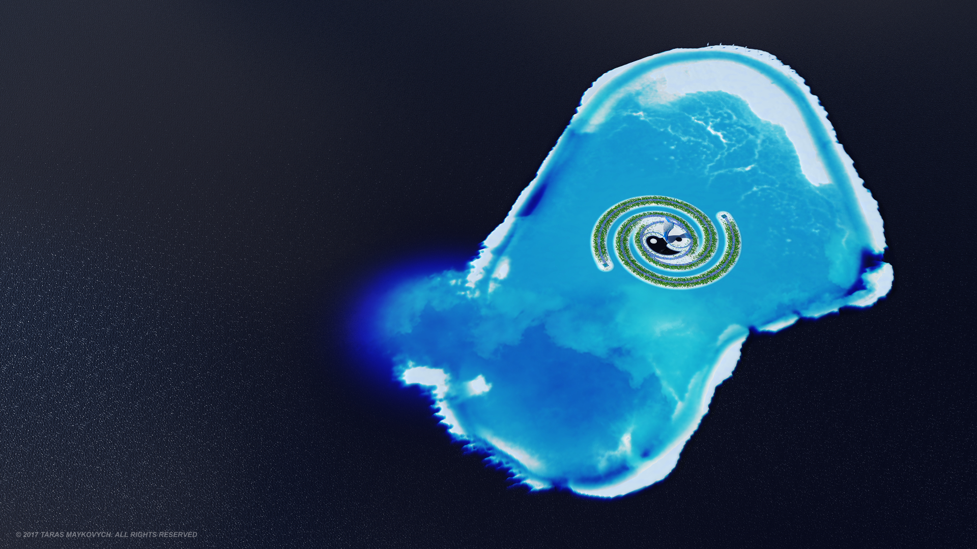 螺旋无尽时钟建筑-6