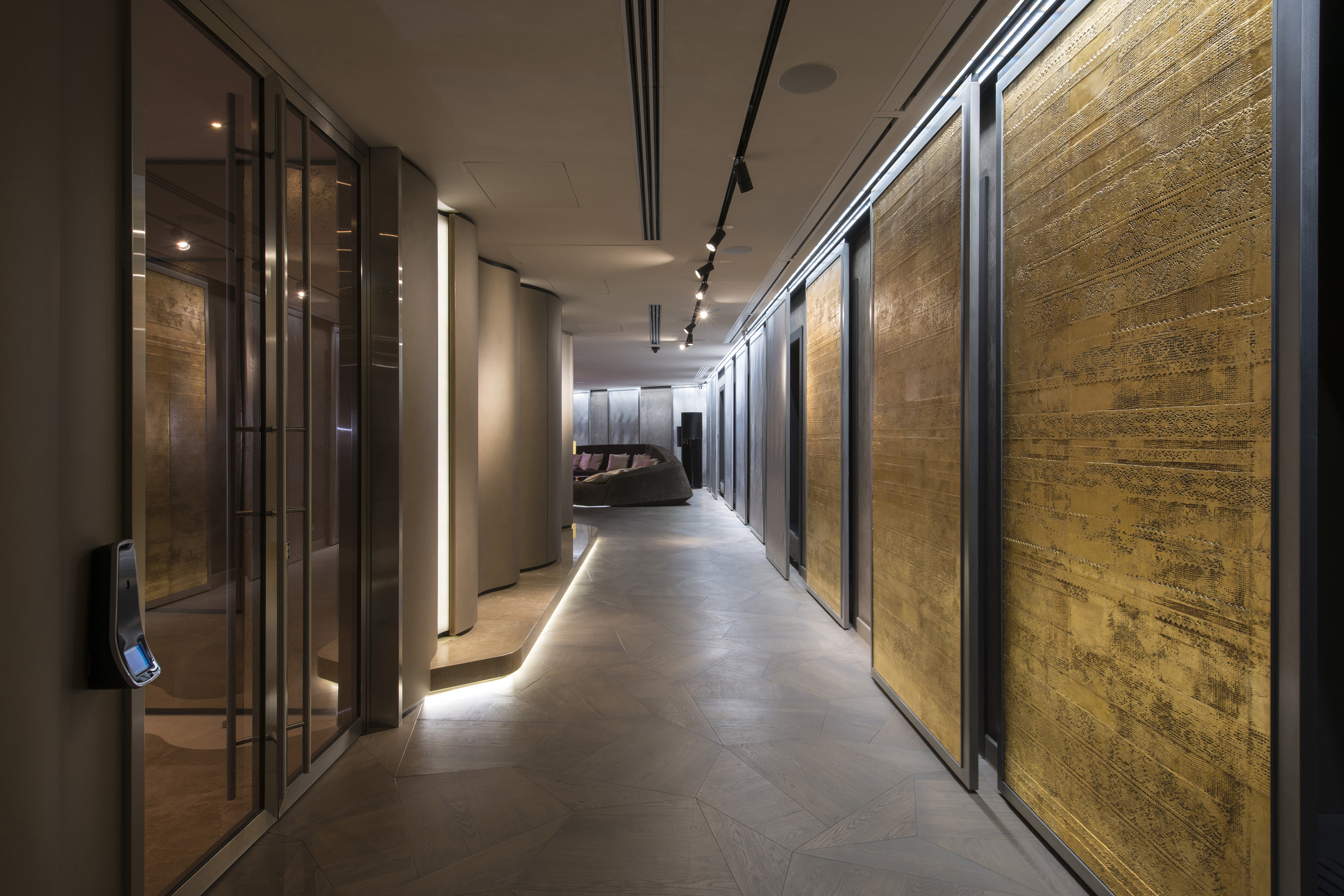 圣彼得堡俱乐部与水疗中心-8