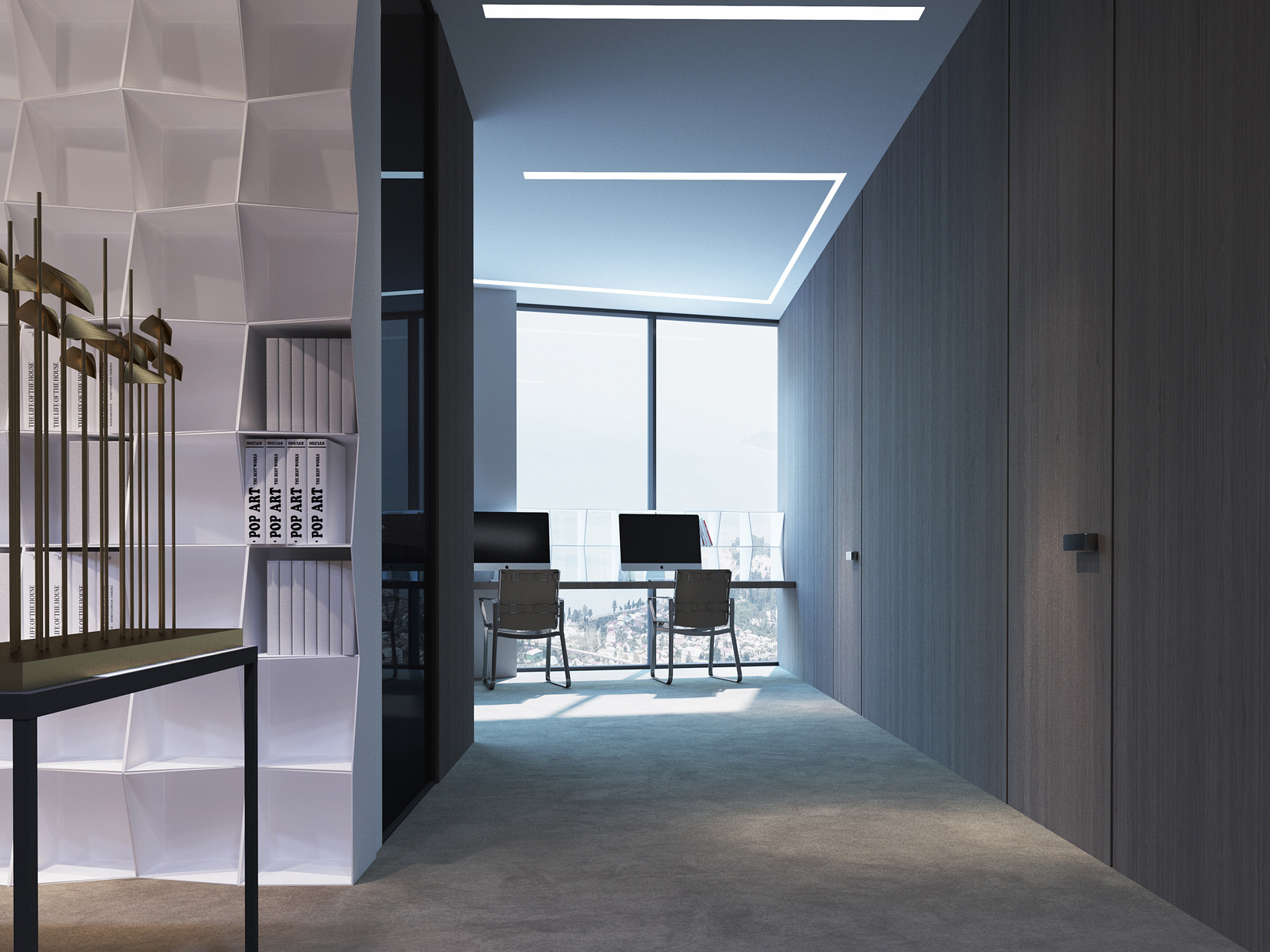 沙漠中的 IT 绿洲-1