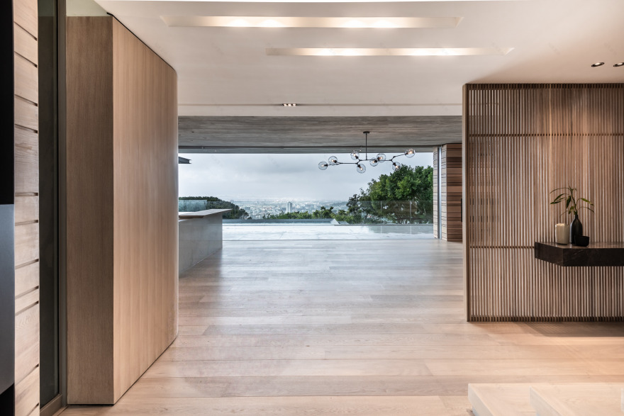 南非现代山景住宅-7